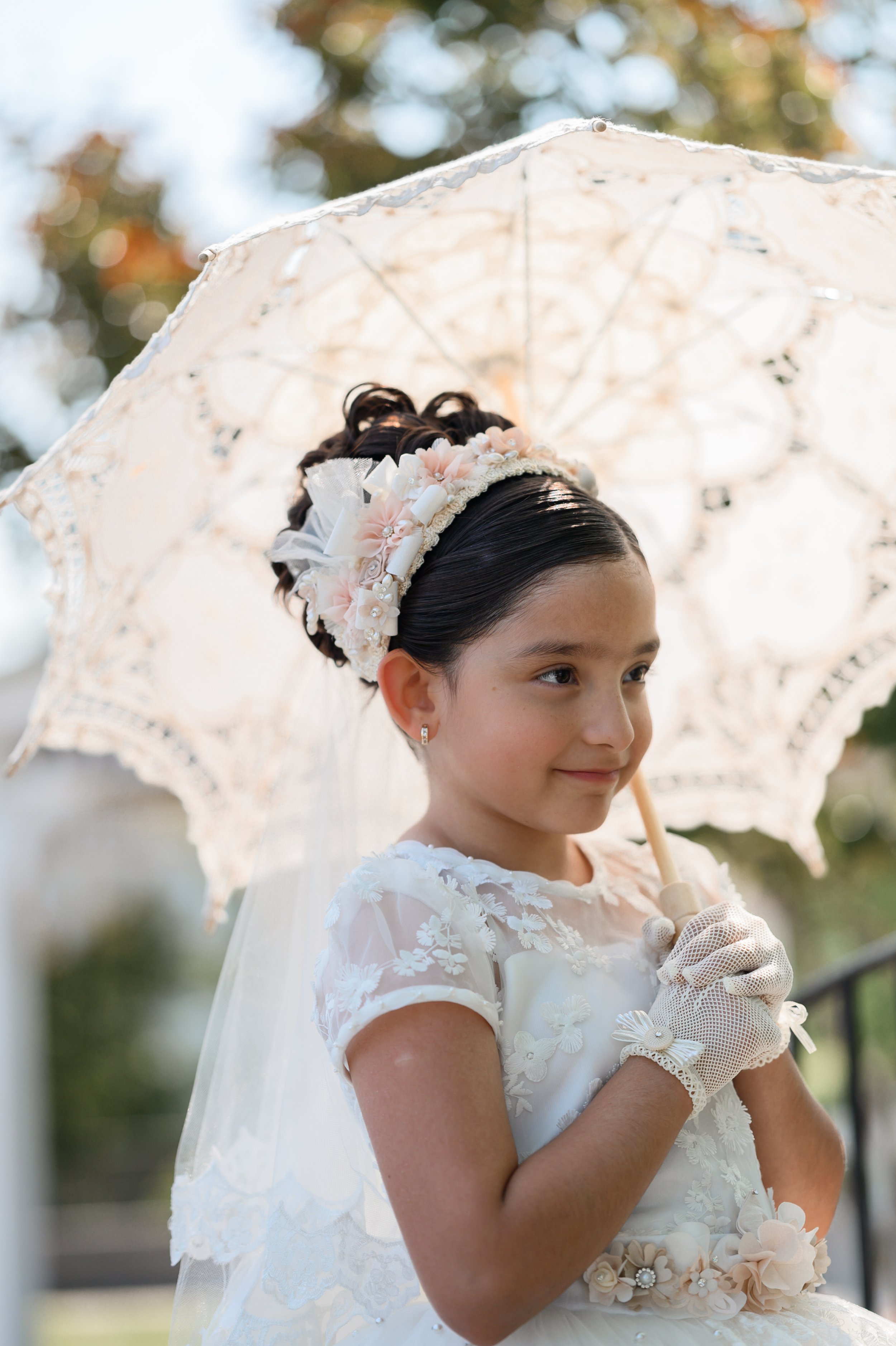 First Communion Photographer, Catholic Photographer