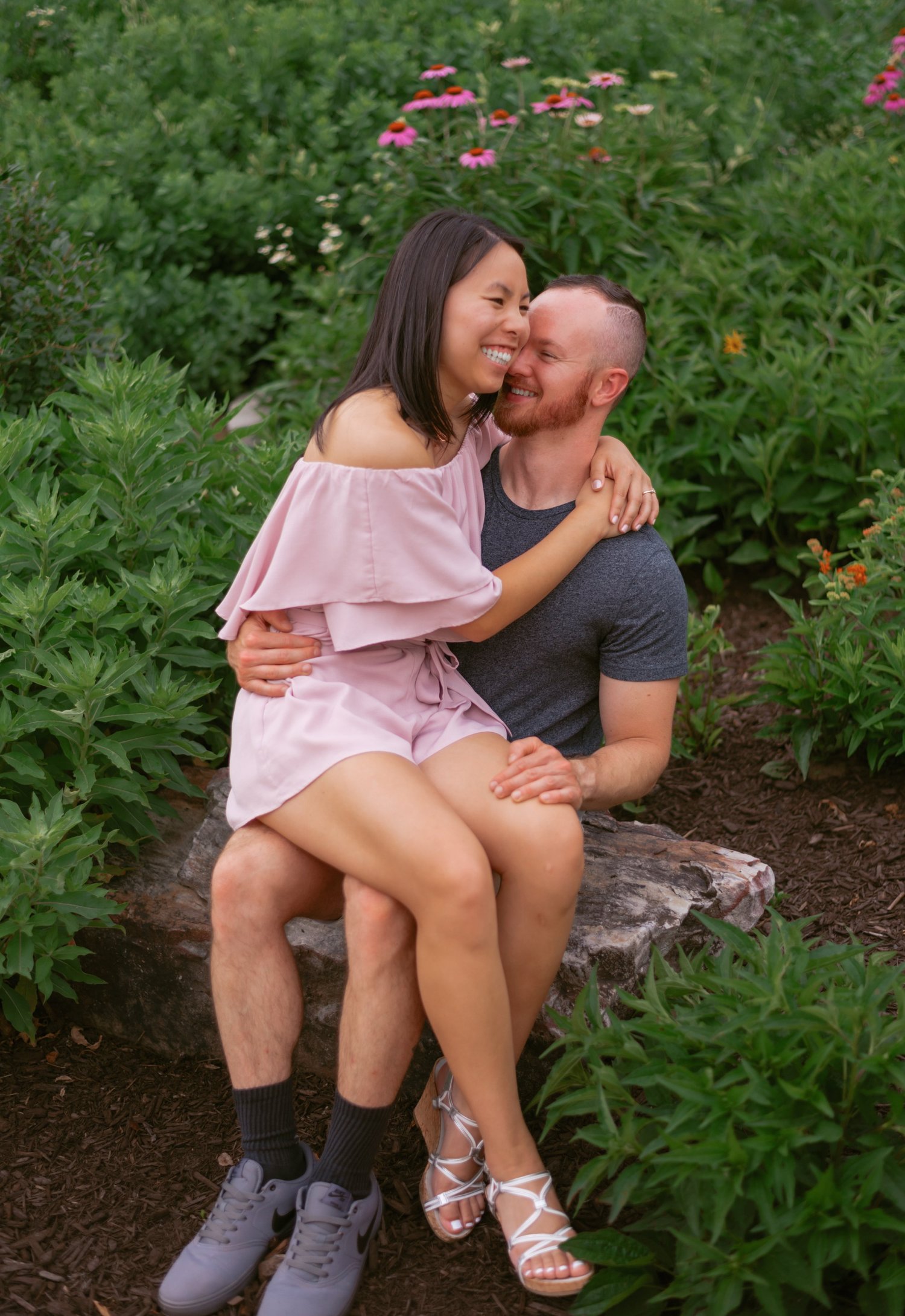 Tim & Brittney's Havre de Grace Engagement Session — Olea & Co Photography
