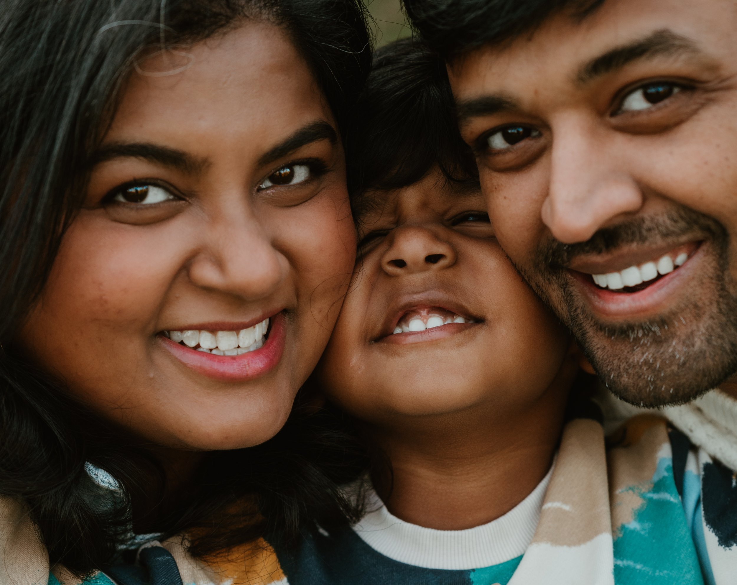 Autism-friendly family photographers