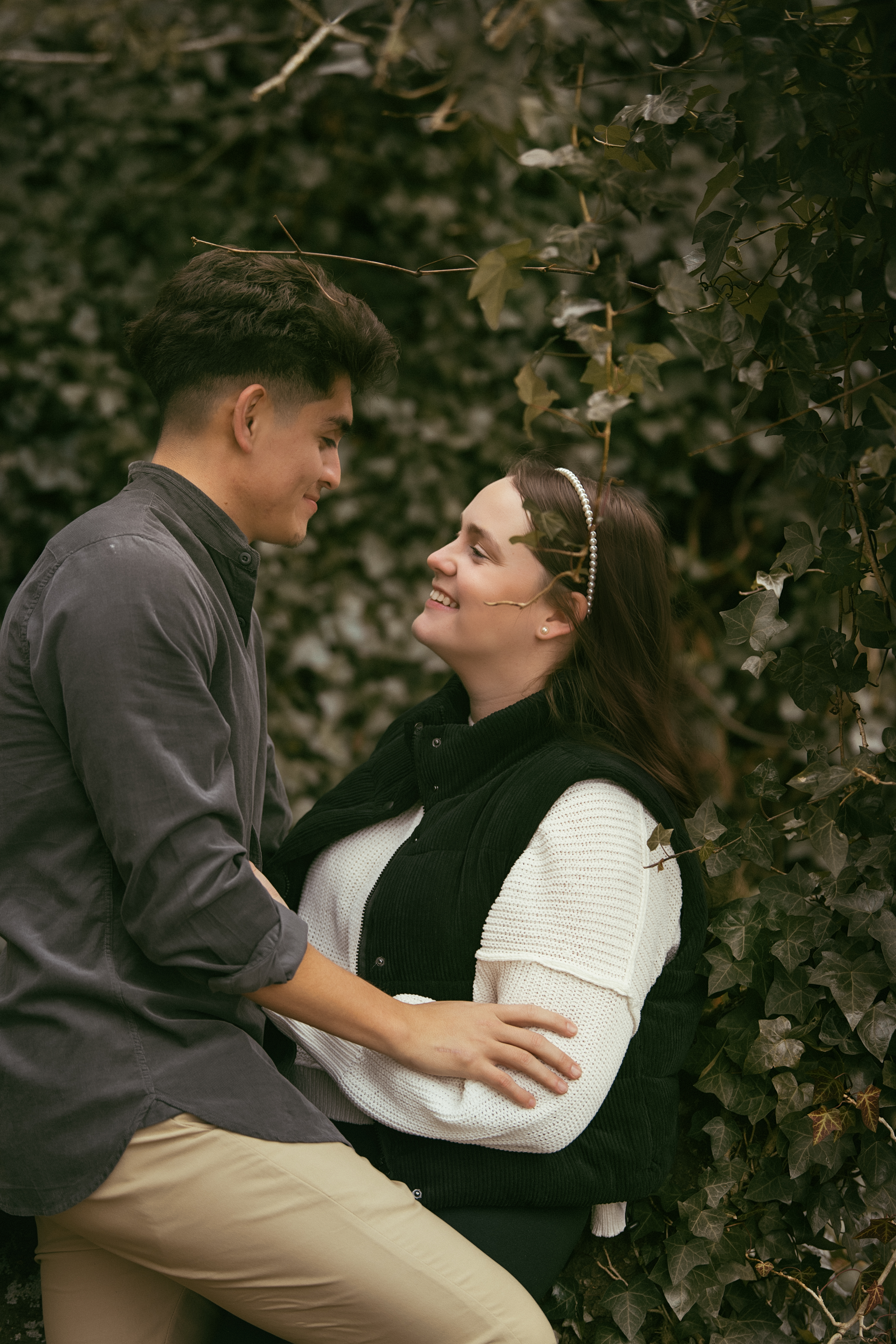 St. Mary's County Engagement Photographer