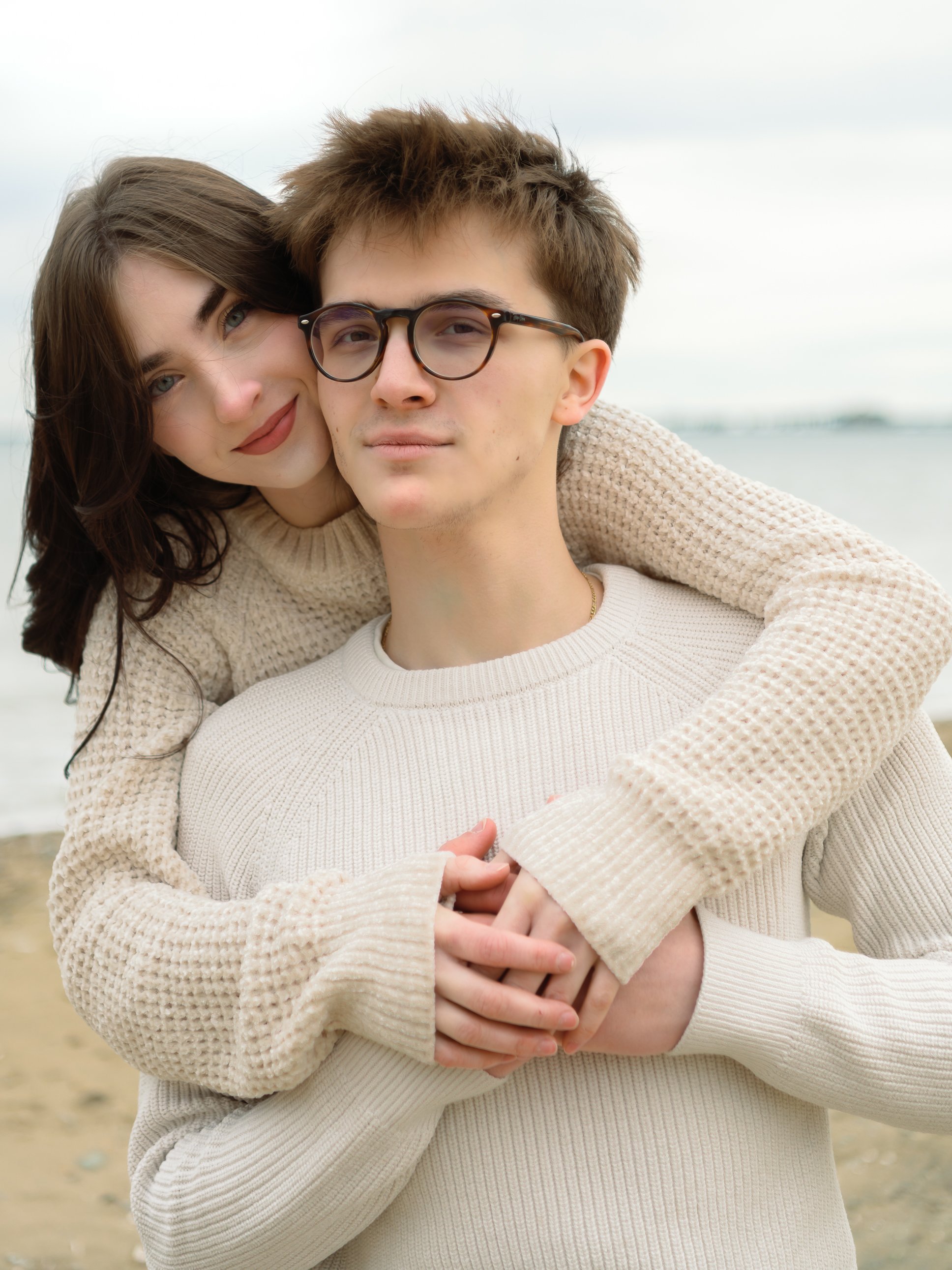 Isabella+Michael Couples Portraits Calvert Cliffs State Park-3090.jpg