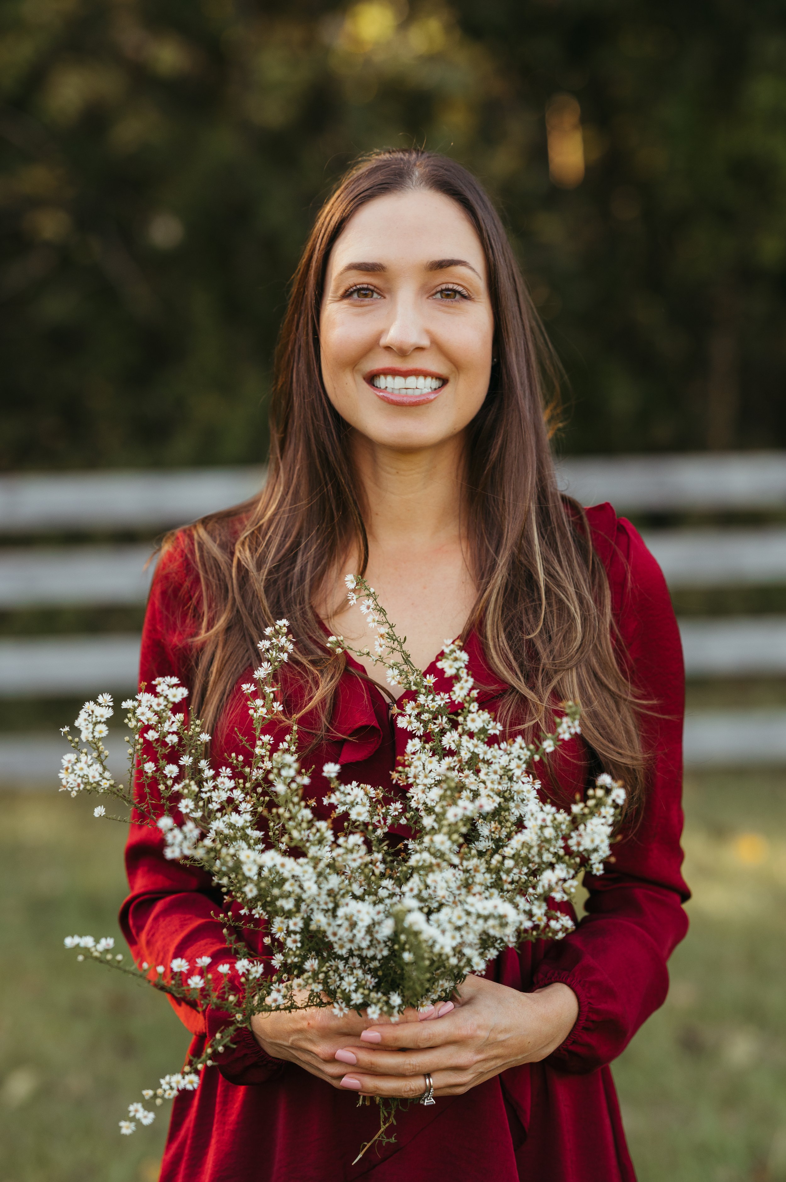 Wild Flower Photo Session Olea Co Photo.jpg