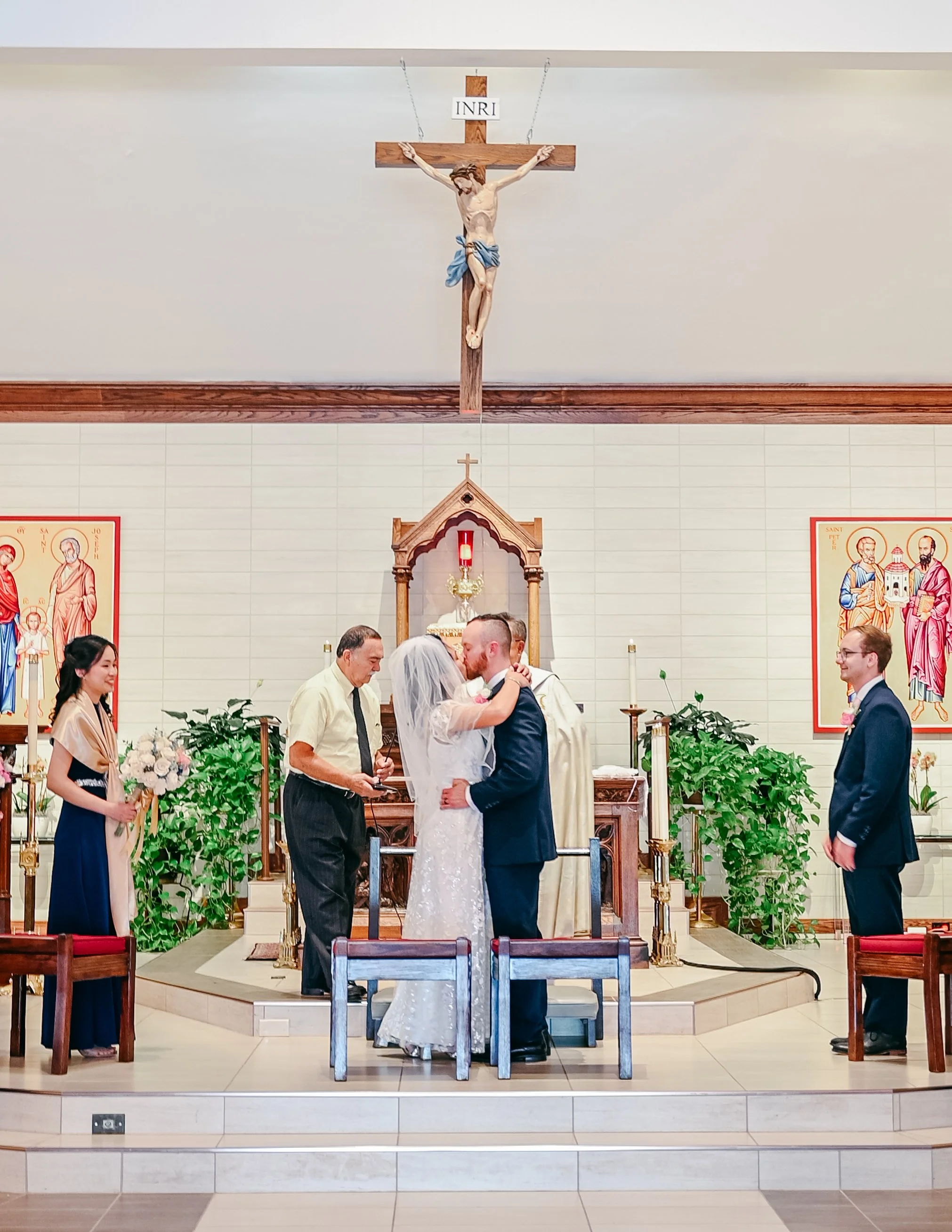 brittney-tim-catholic-wedding-first-kiss-shrine-of-saint-jude.jpg  .jpeg