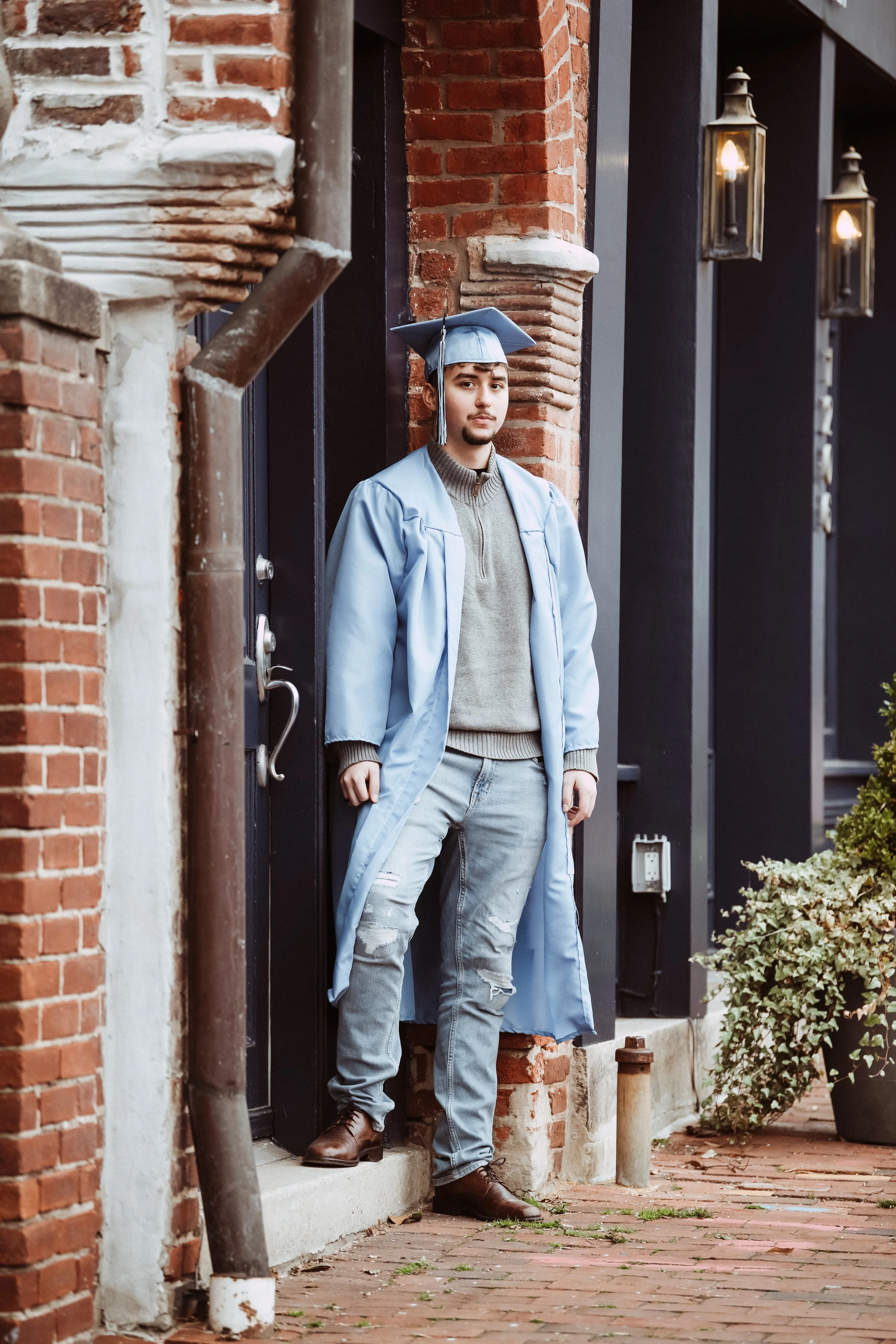 Senior Photography, Georgetown