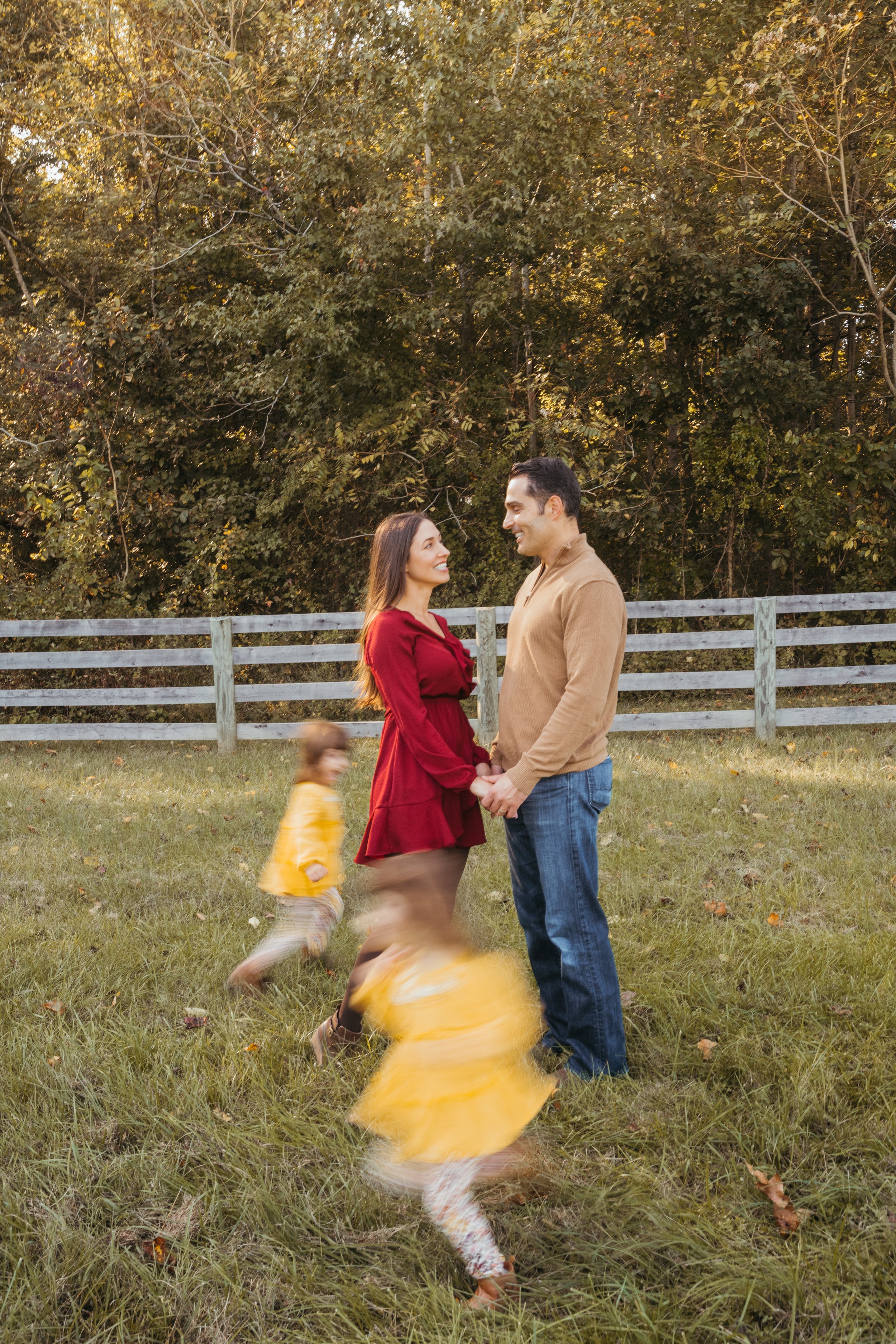 Fall Family Photo Session Prince Frederick, Maryland Rae + Stavos 10.jpg