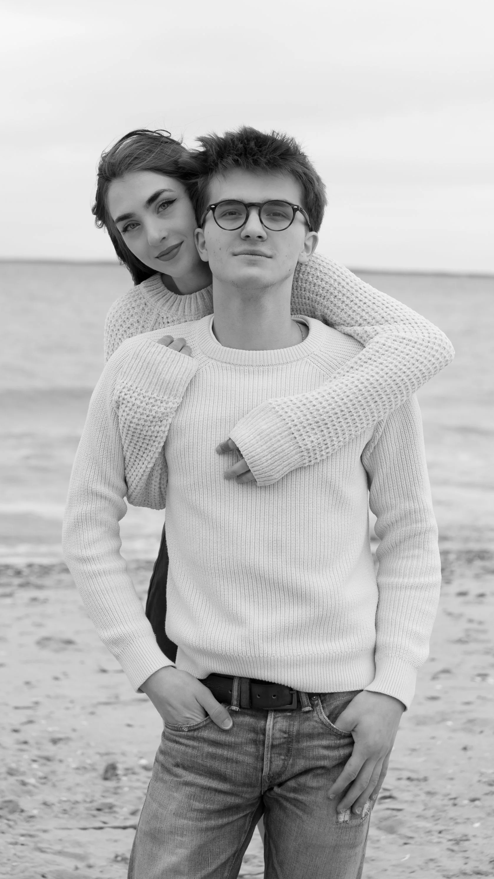 Isabella+Michael Couples Portraits Calvert Cliffs State Park-3157.jpg