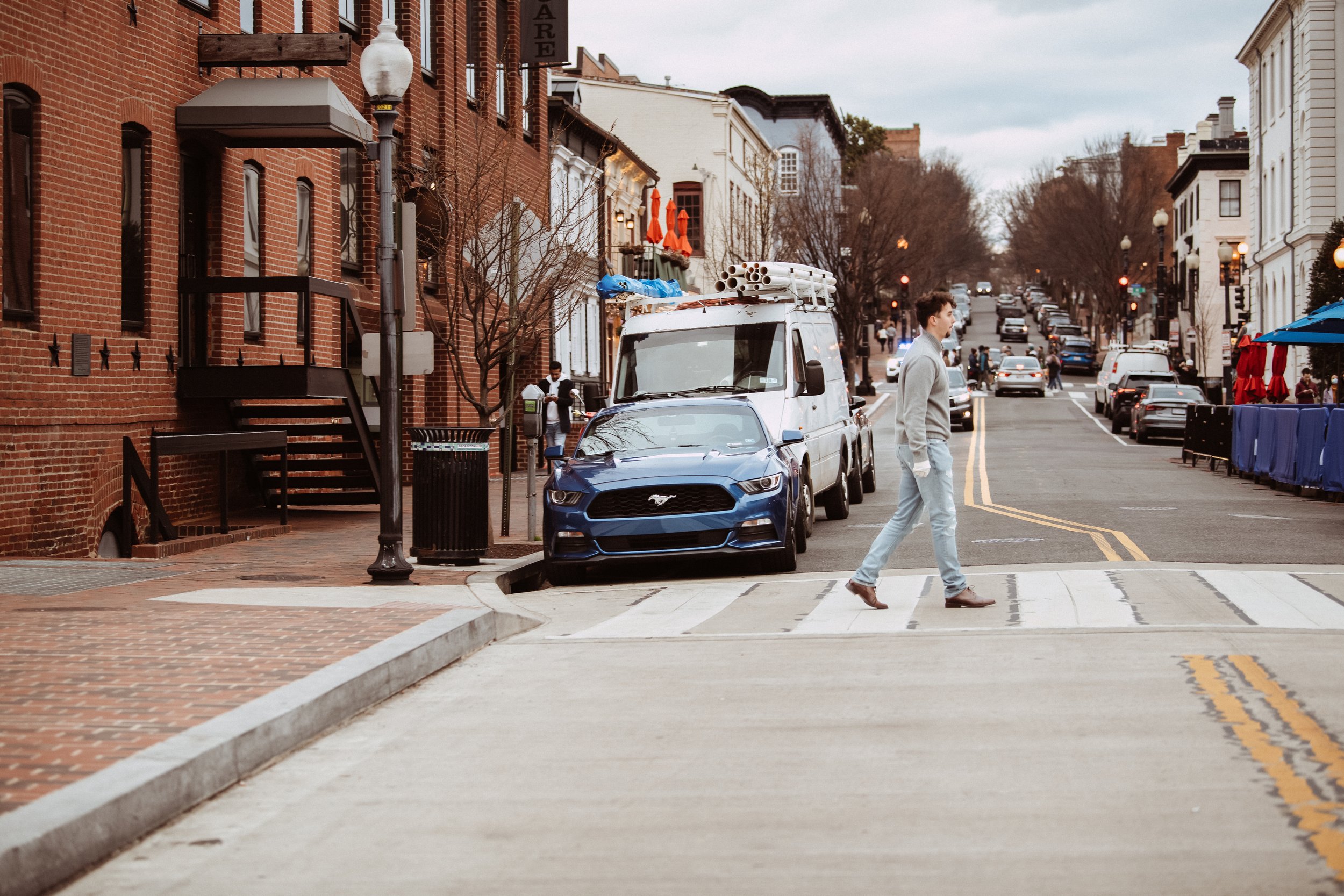 Senior Photography, Georgetown