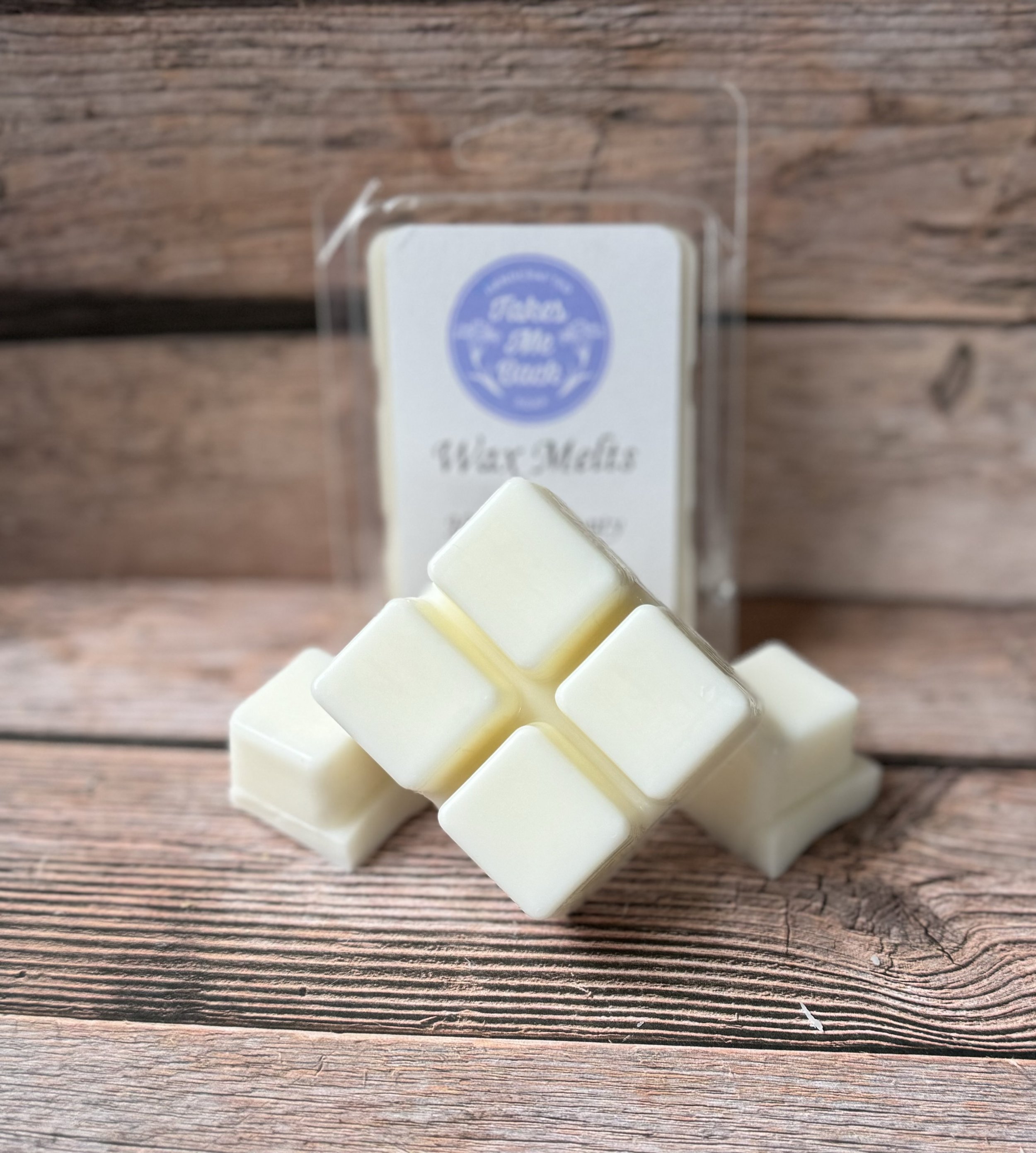 Wax Melt Clamshell