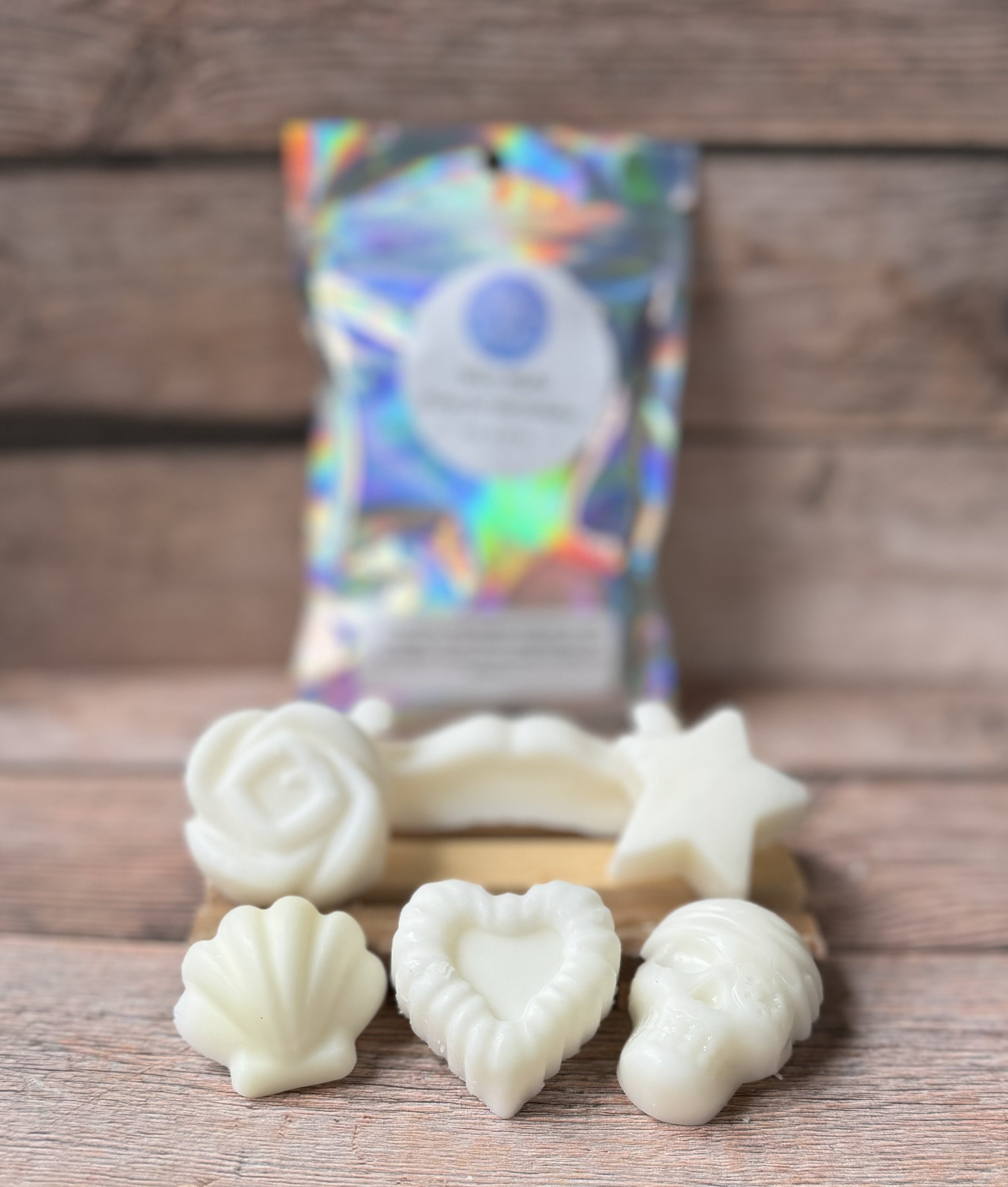 Wax Melt Fun Shape
