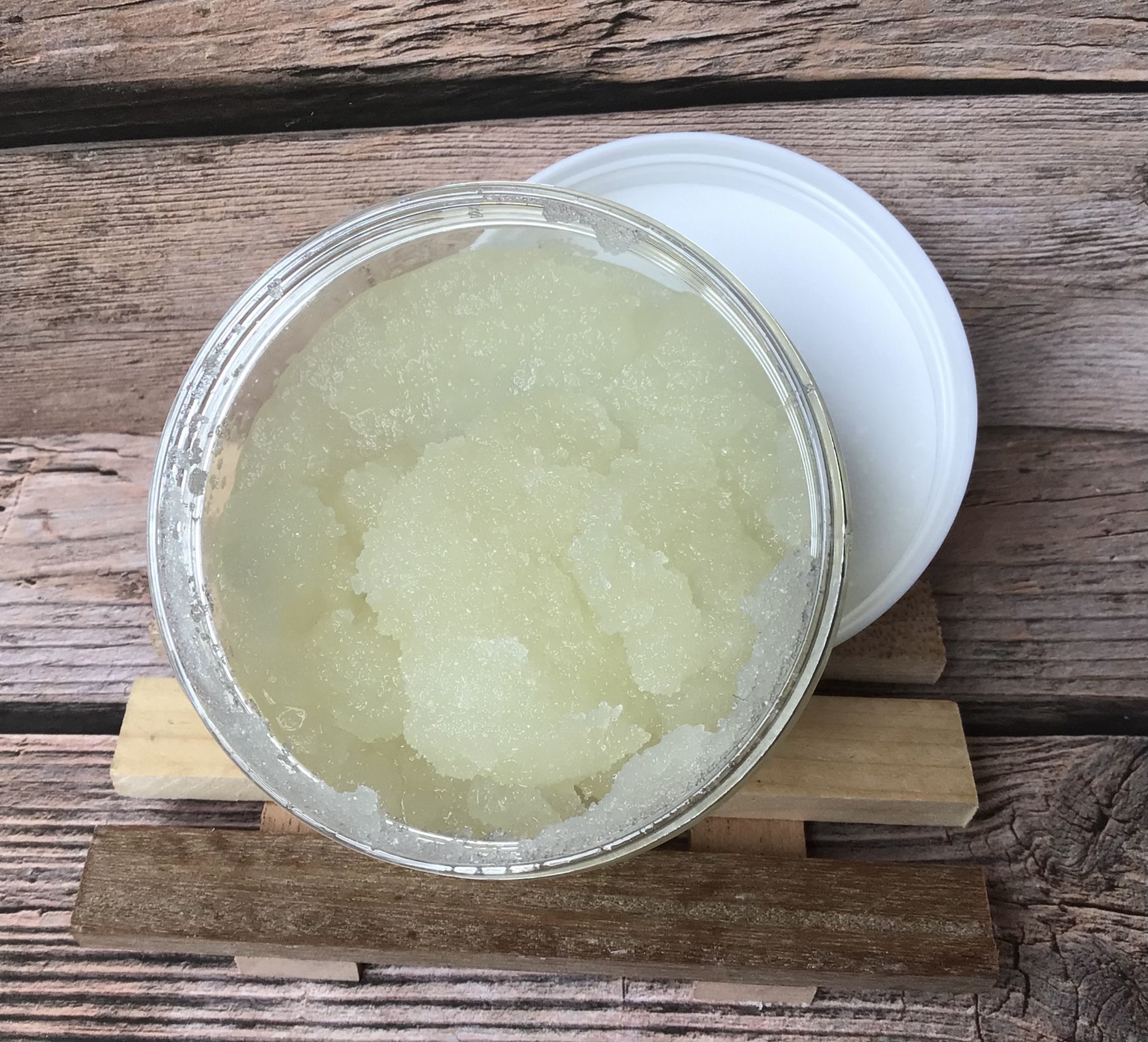 Sugar Scrub
