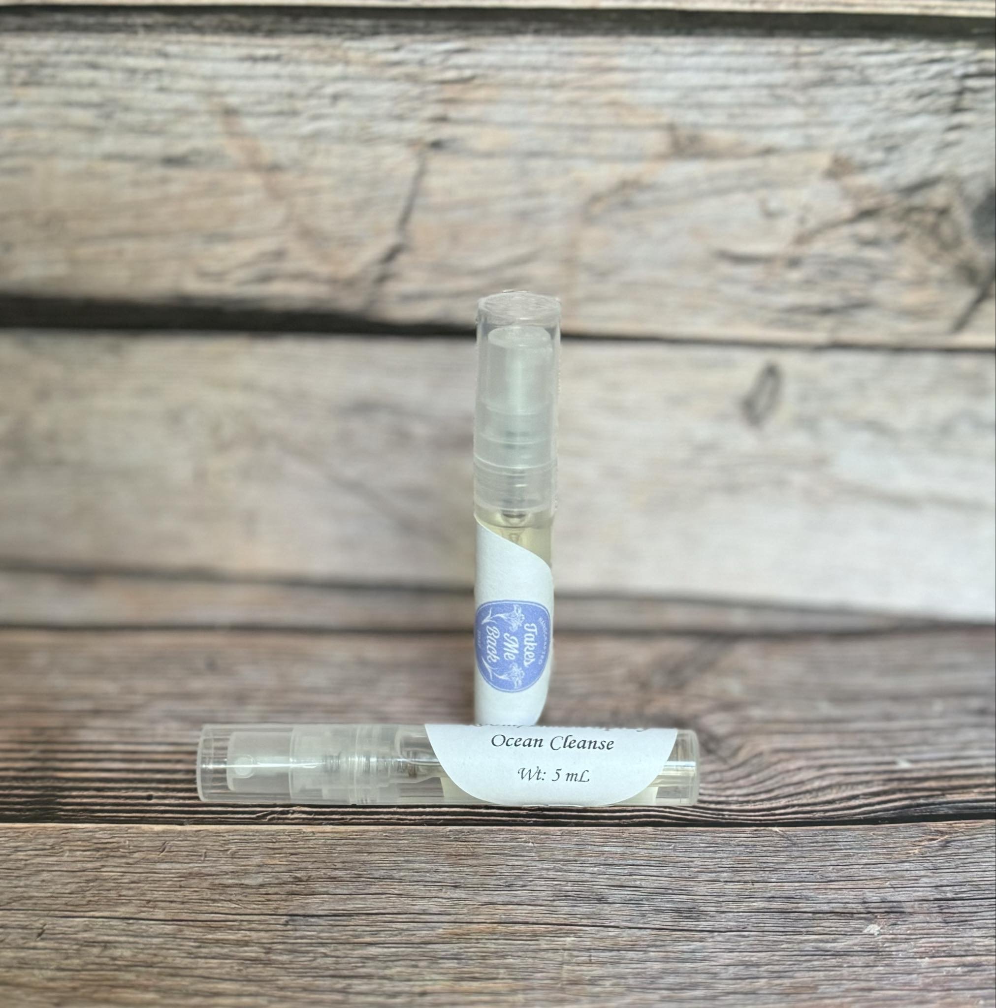 Travel Size Body Mist