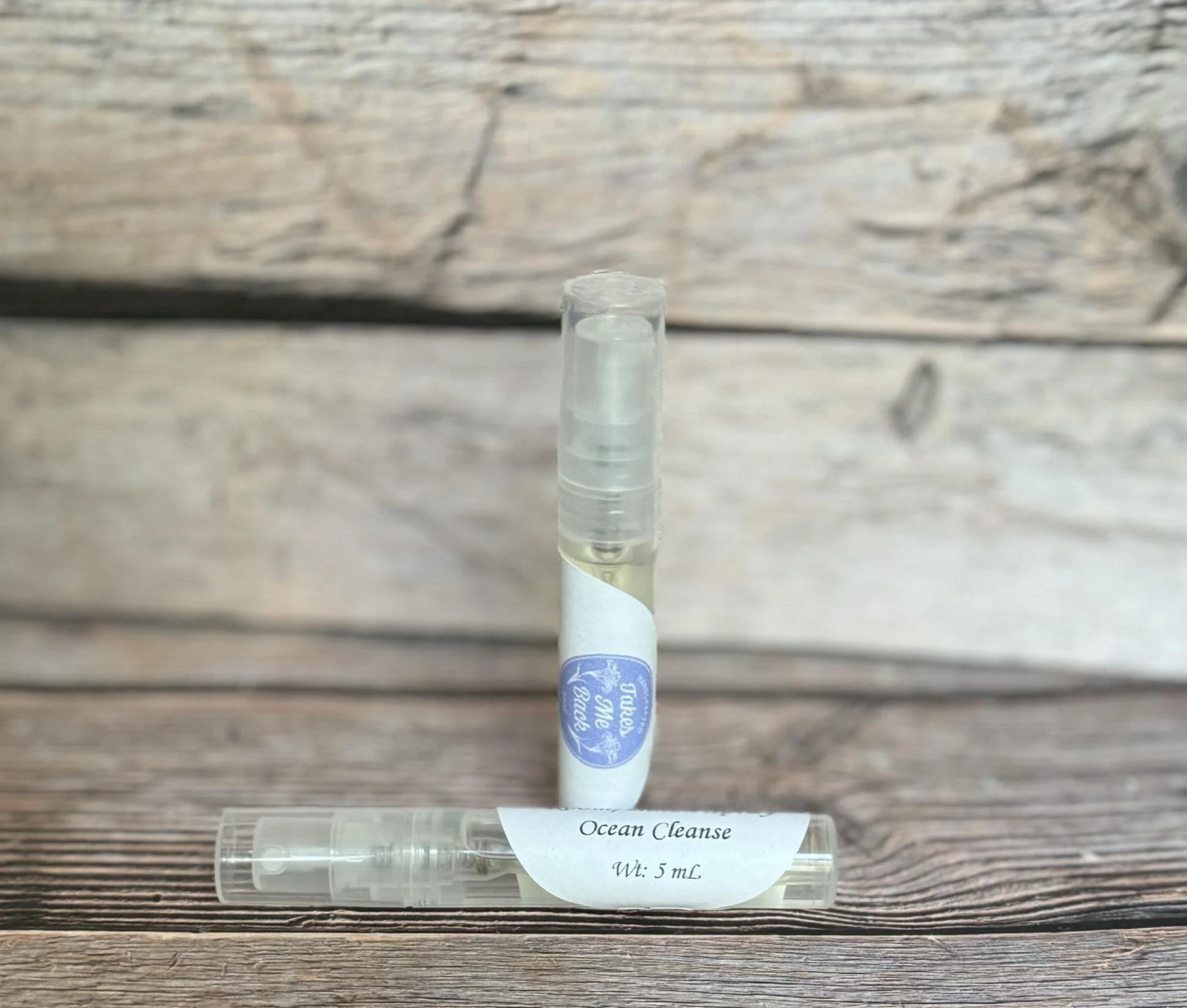 Mini Pocket Room/Linen Spray