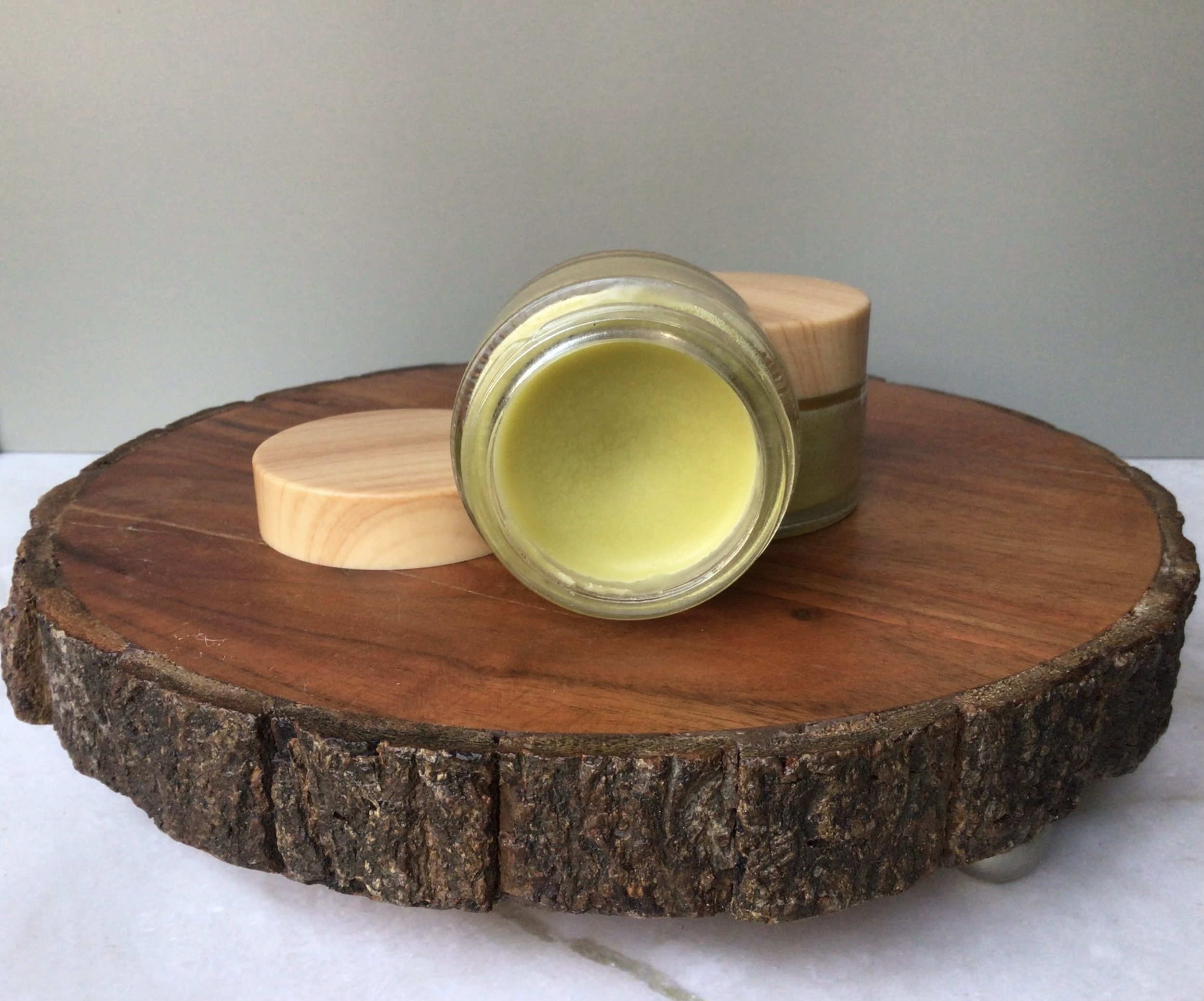 On The Mend Herbal Salve