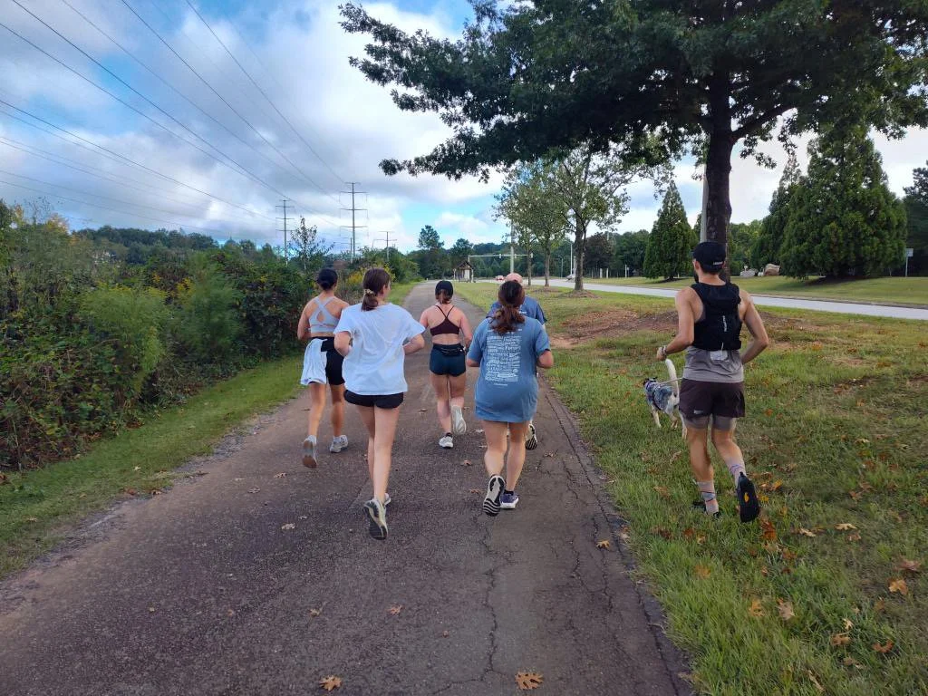 Java Jog