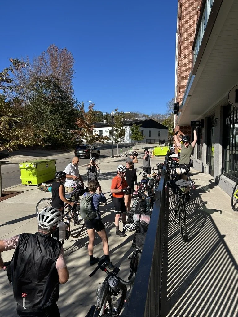 Farmer’s Market Bike Bus