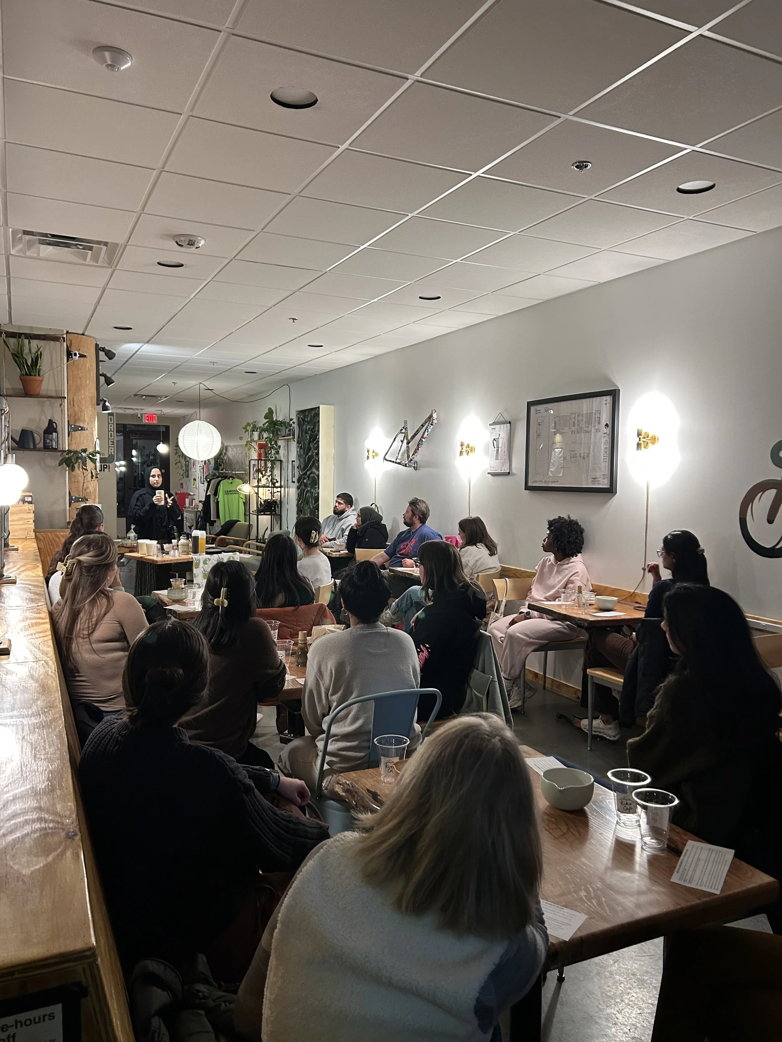 Open Mic Night!