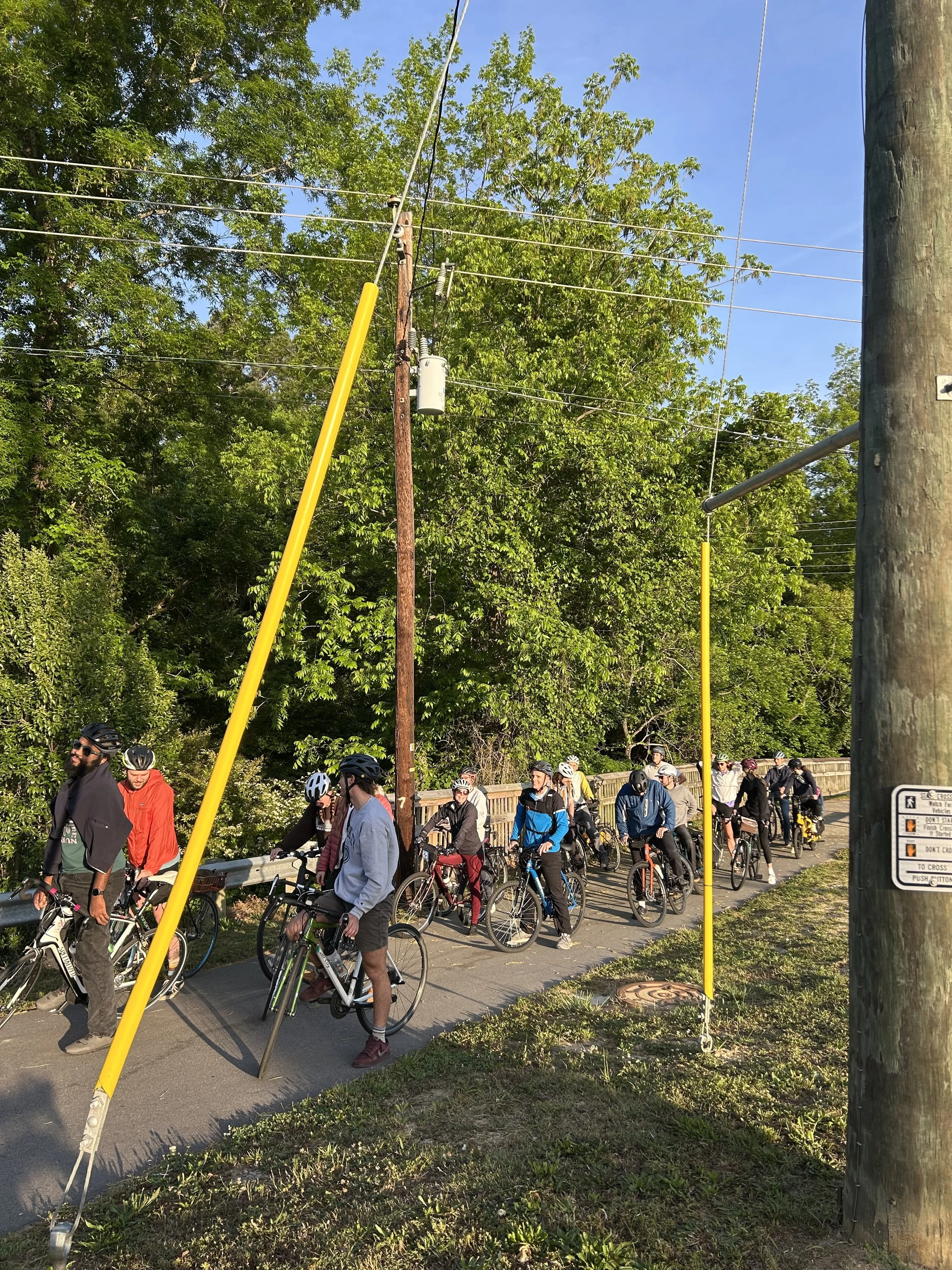 Bikes Mean Business: Self-Care Ride (Women/Trans/Femme)