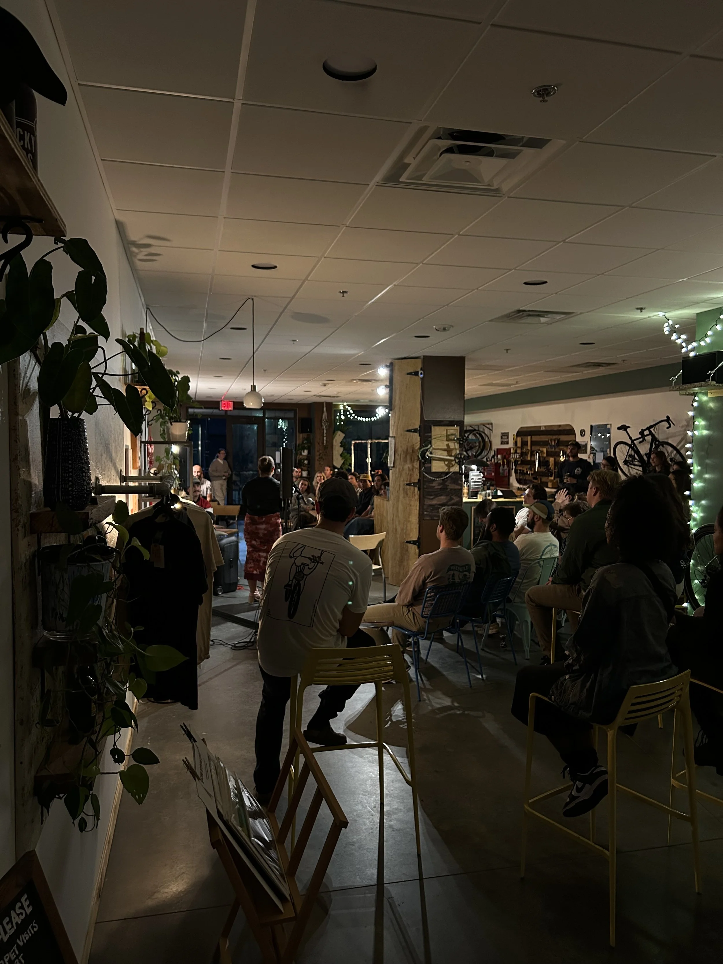 Live Music @ TBL Cafe ft. Brad Moody Jr. + Kenny Shore