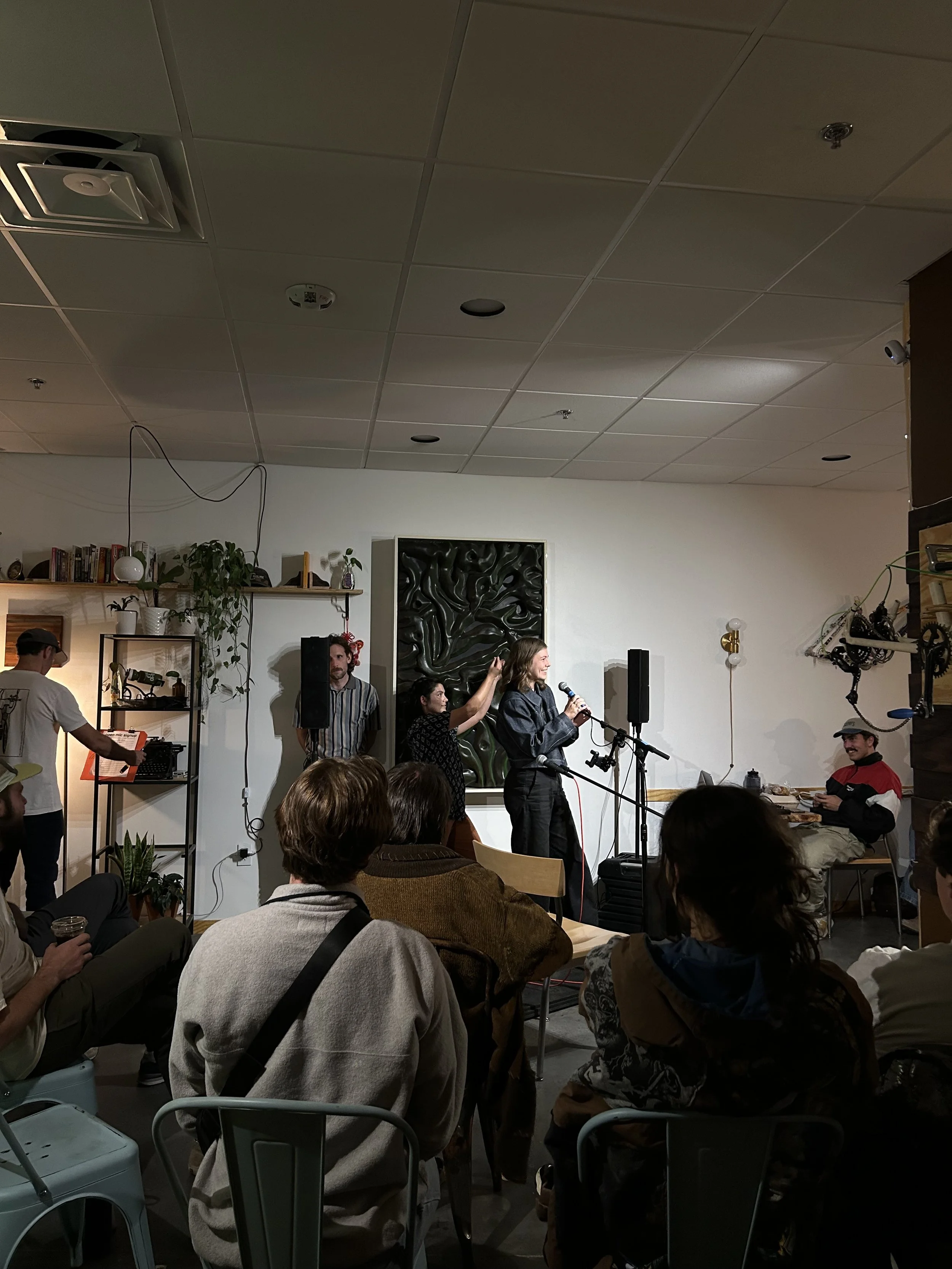 Live Music @ TBL ft. Tanner Hunt
