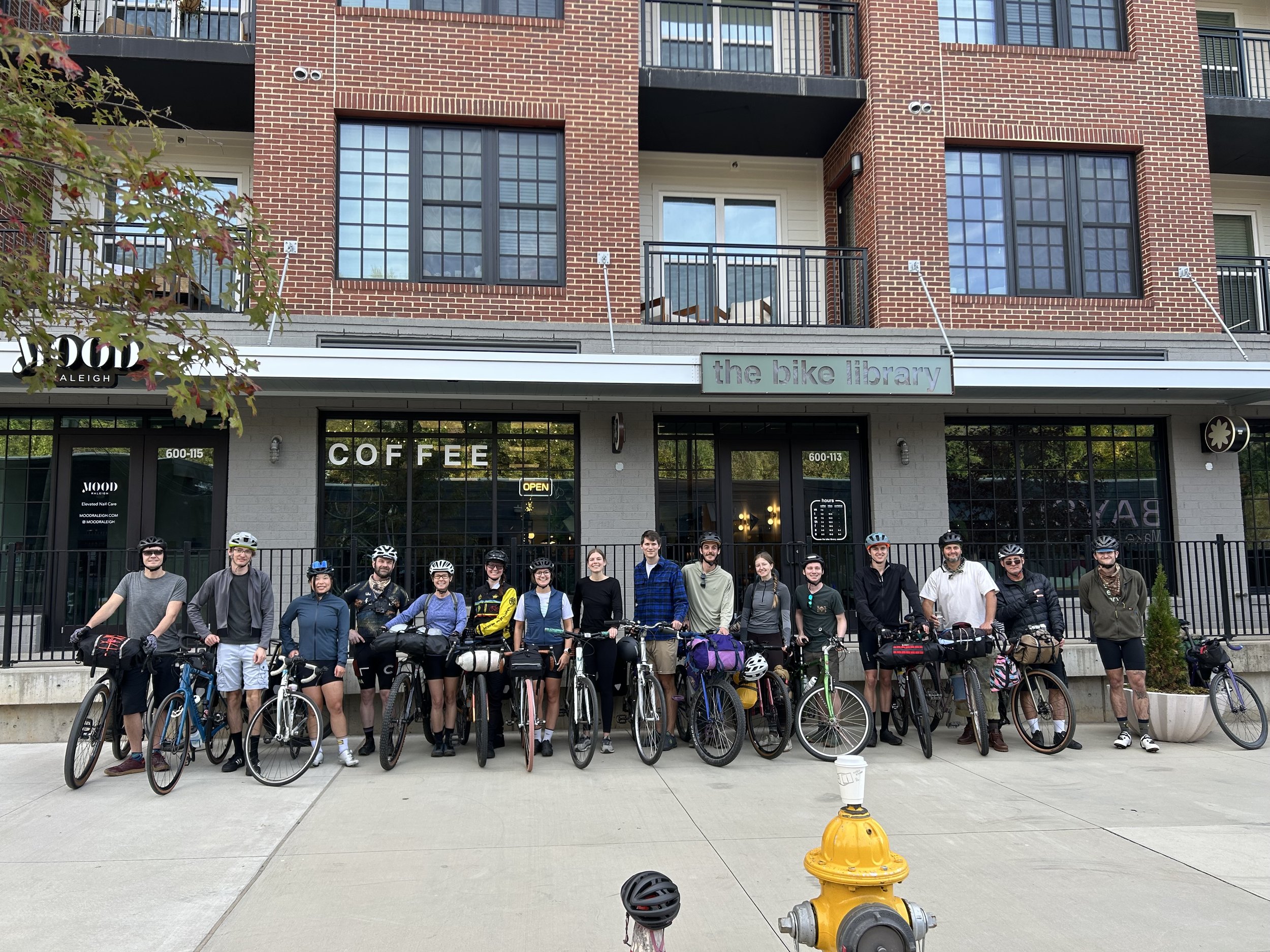Bike Packing 101 by GGC