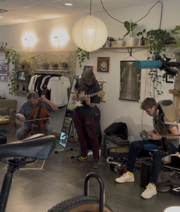 Free Live Jazz @TBL ft. Arachnids