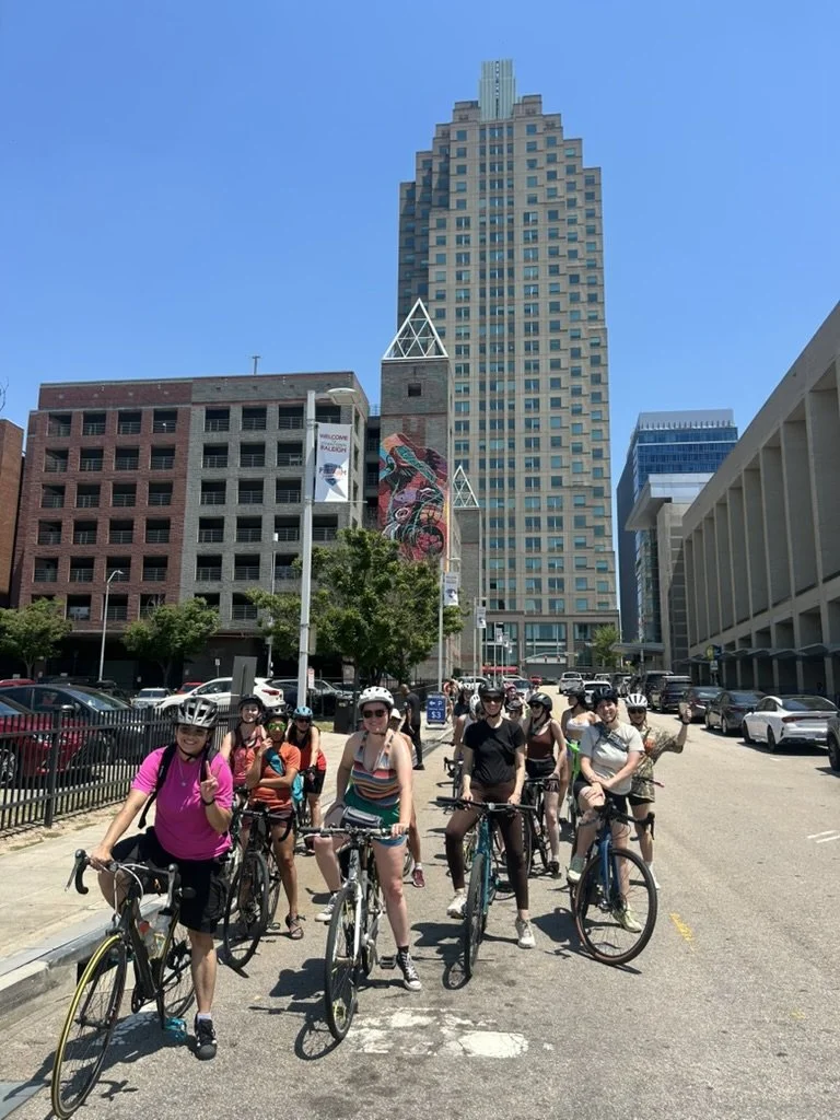 Small Business Pride Ride