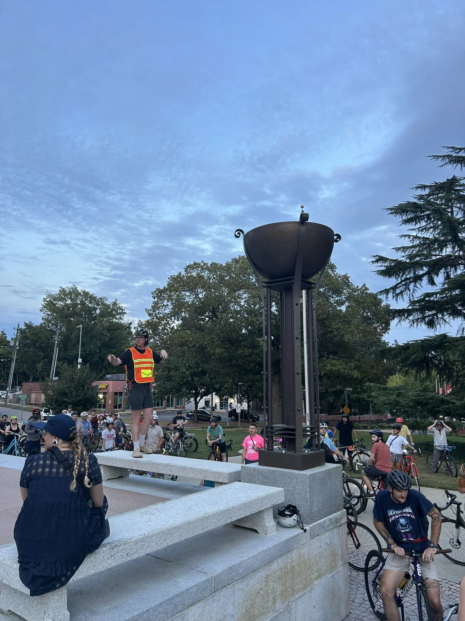 Critical Mass
