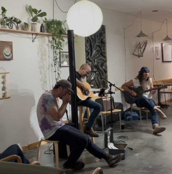 Live Music @TBL ft. Kenny Shores