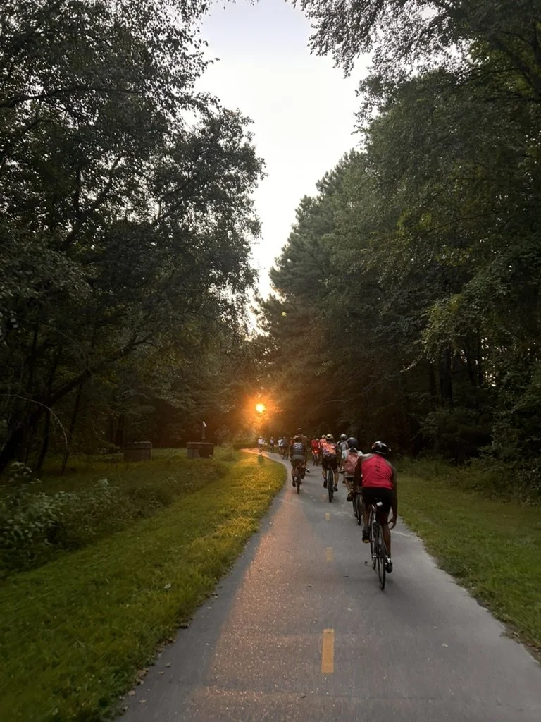 Trees of Raleigh Ride