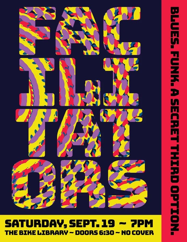 Free Live Music By Facilitators