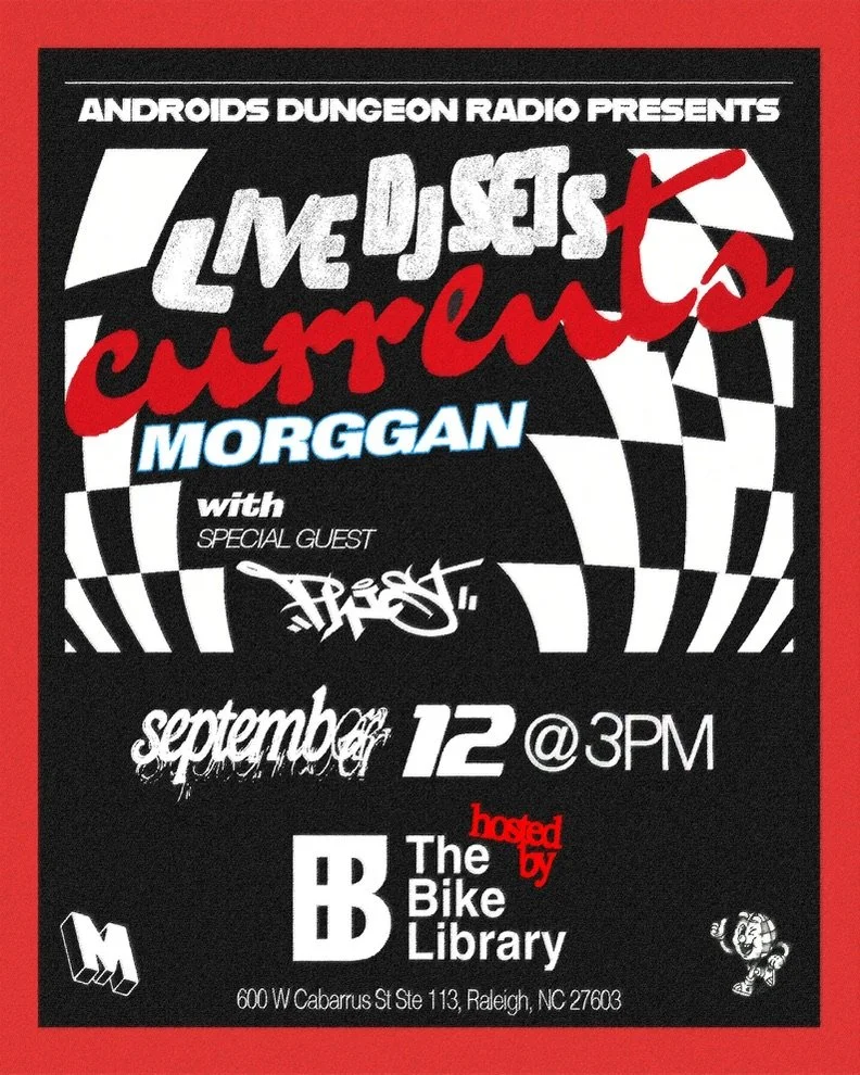 Free Live DJ Set for Hopscotch Music Festival