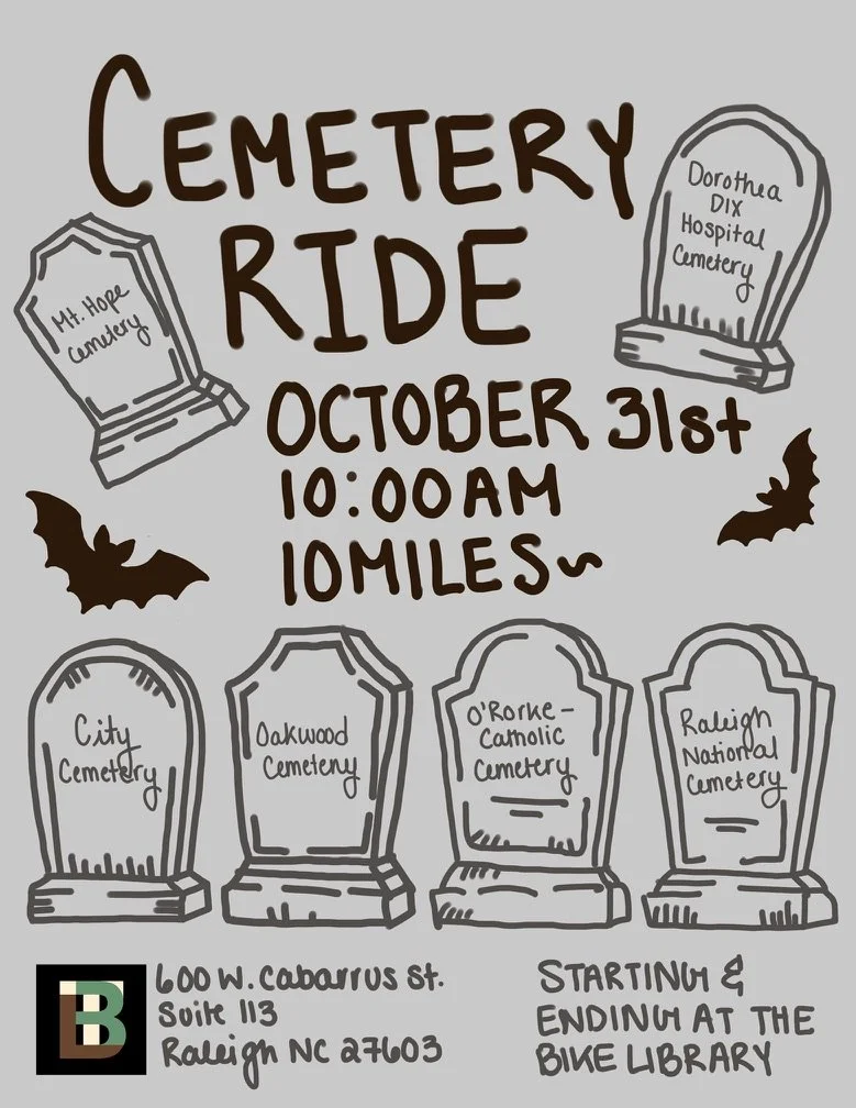 Cemetery Ride