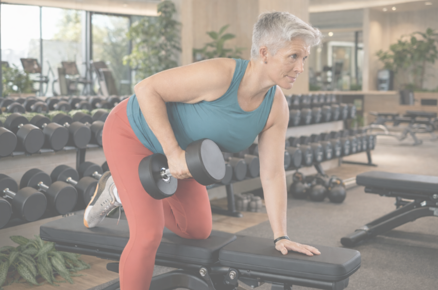 Building Stronger Bones — and a Stronger You