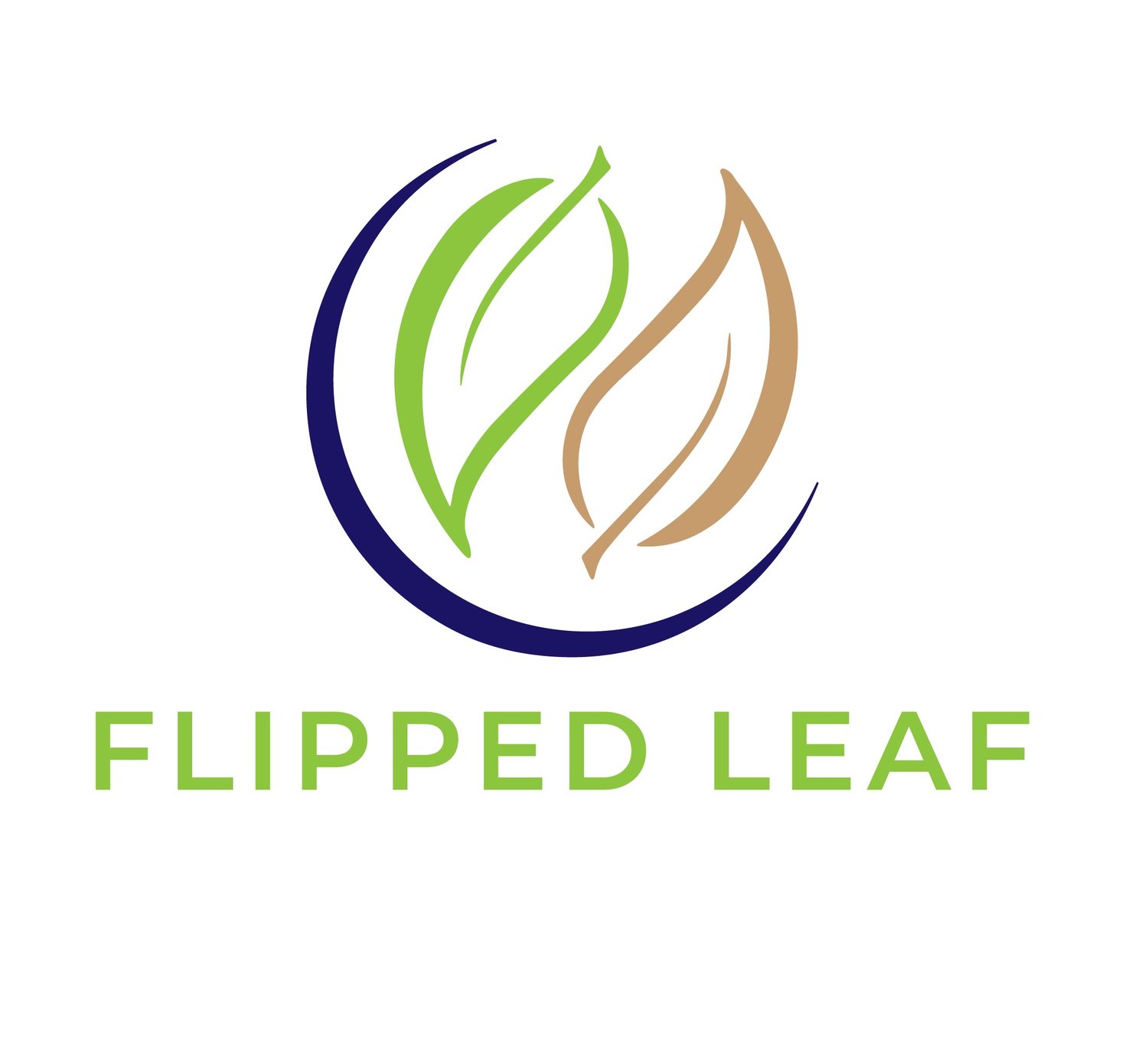 FLIPPED LEAF