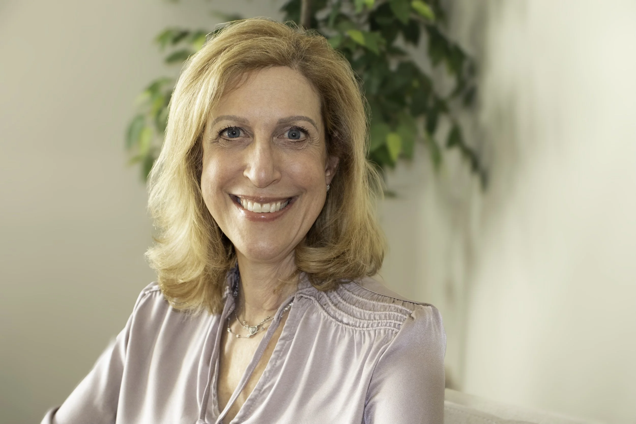 Portrait of Alison Reiser