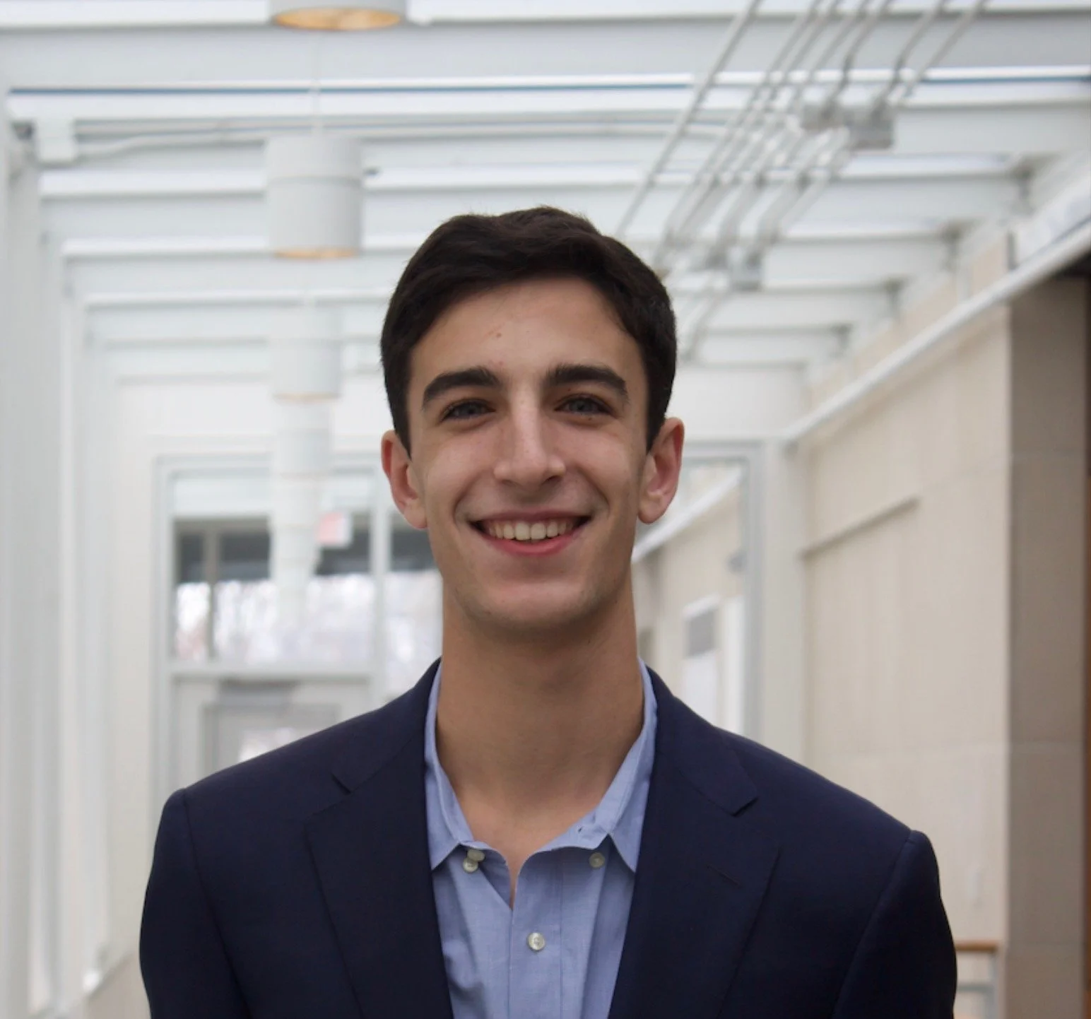 TAMID Cornell Leadership — TAMID Group at Cornell
