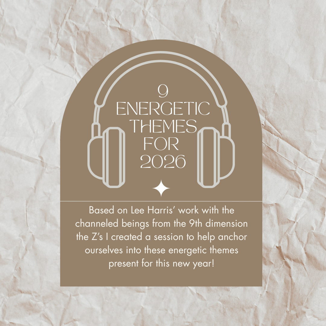 9 Energetic Themes for 2026