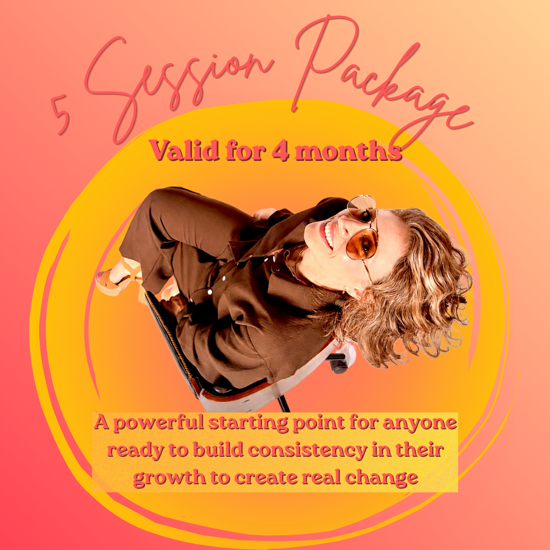 5 Session Package