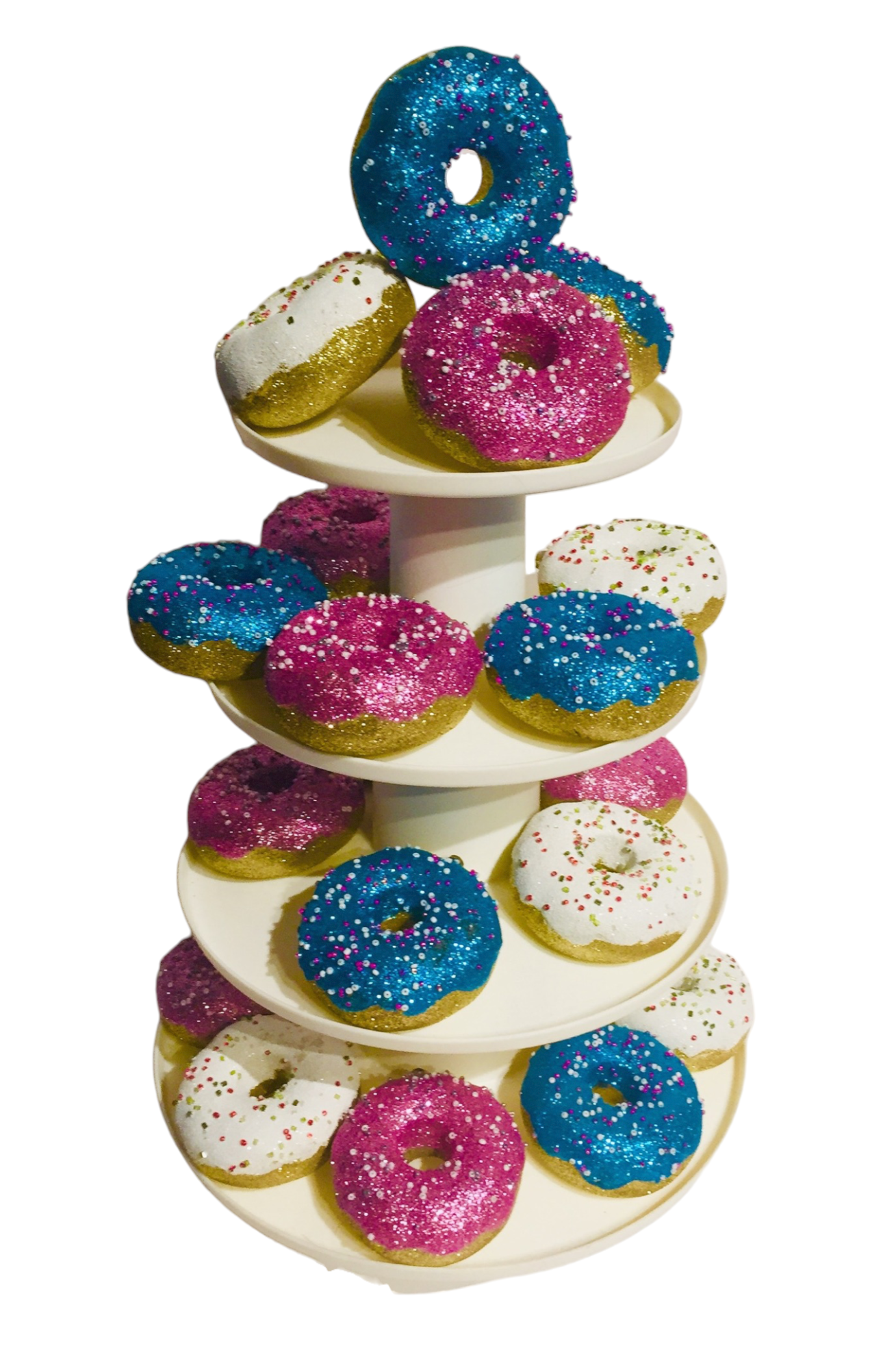 Donuts Glitter