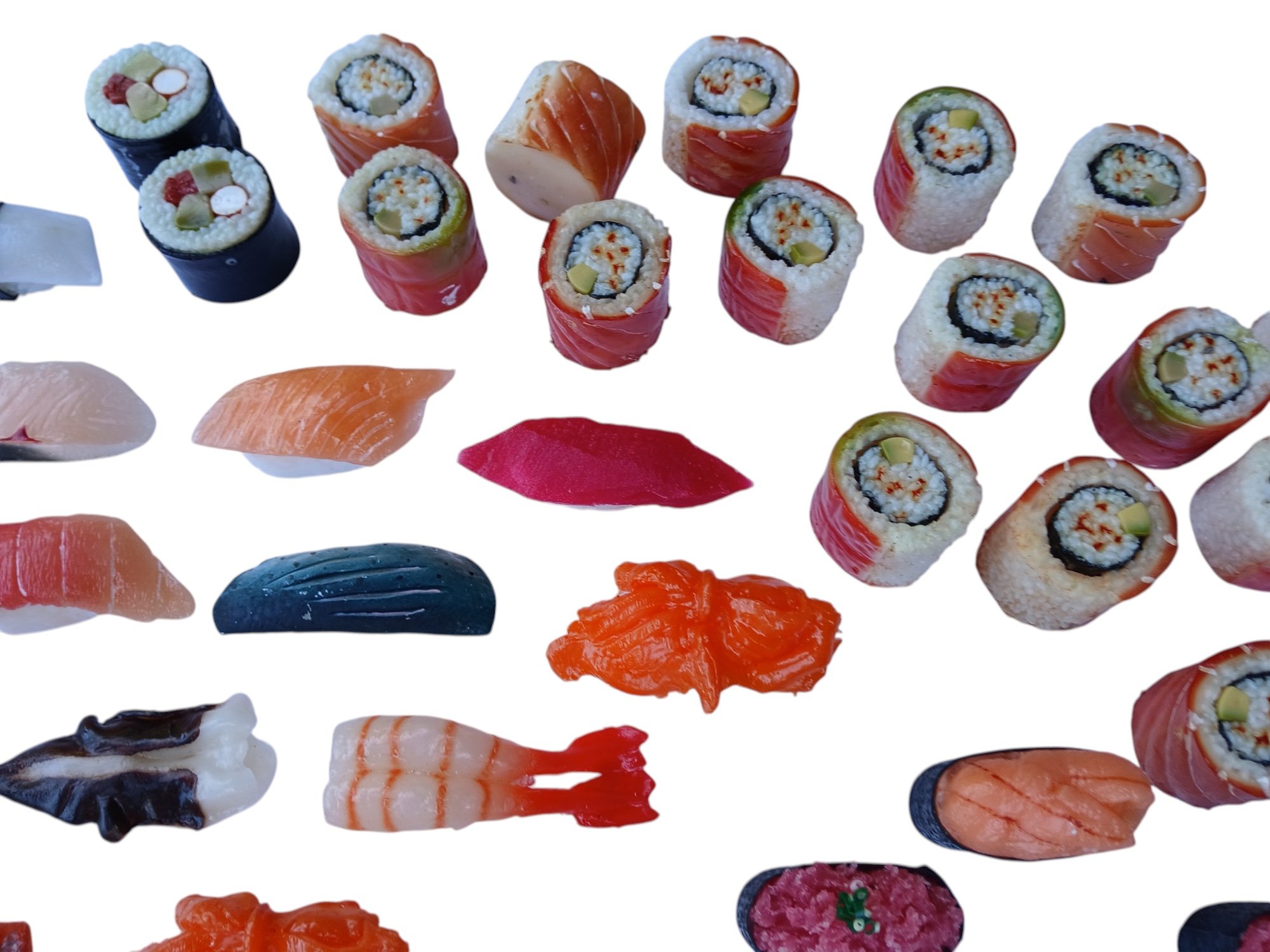 Assorted Rolls & Nigiri