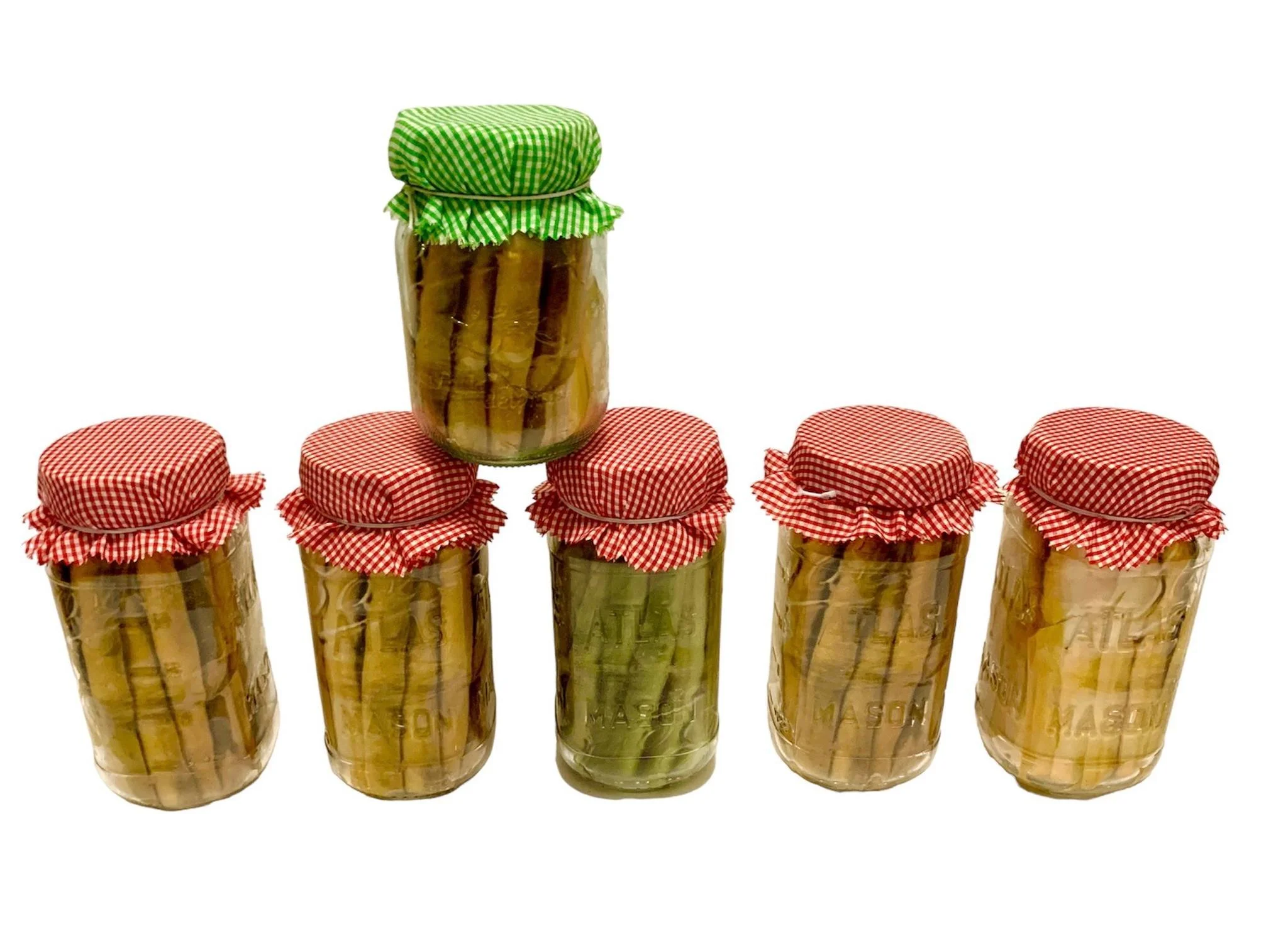 Jarred Asparagus