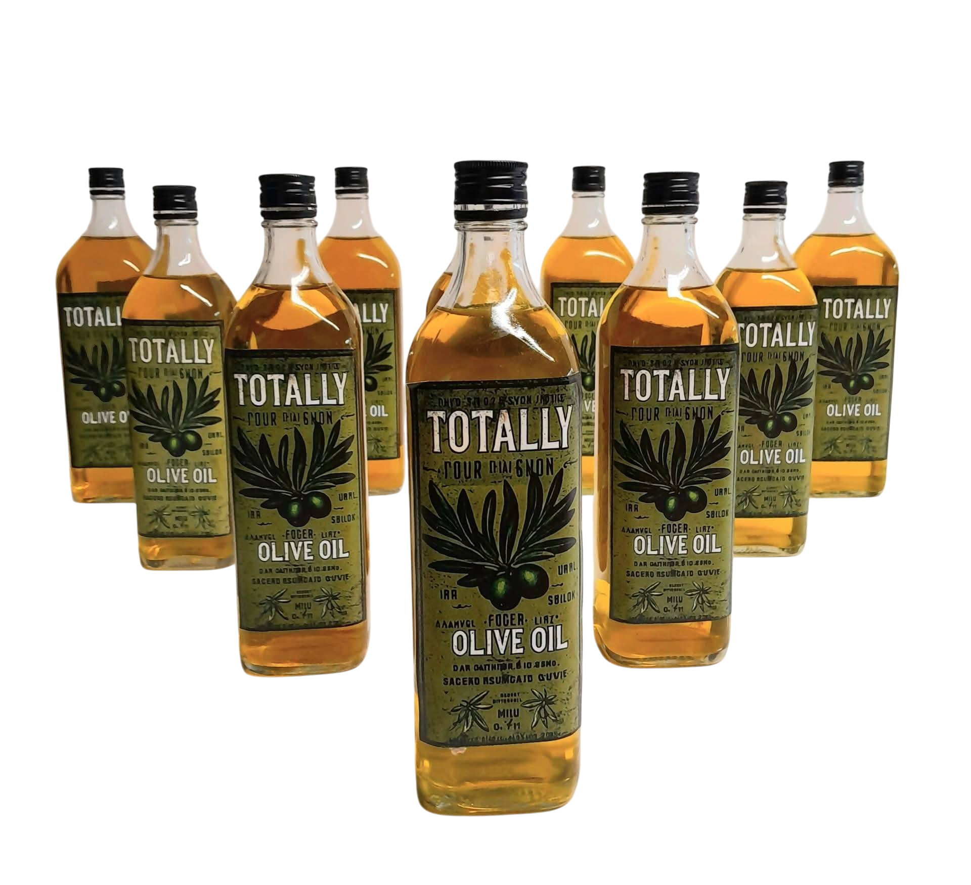 Large Olive Oil