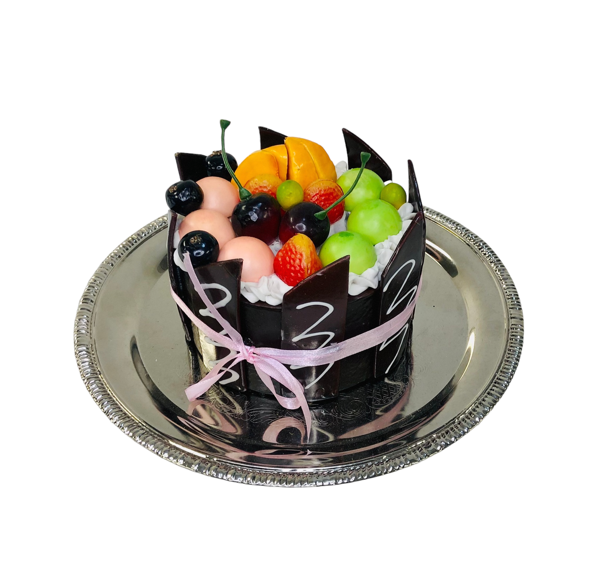 Cake Chocolate Fruit