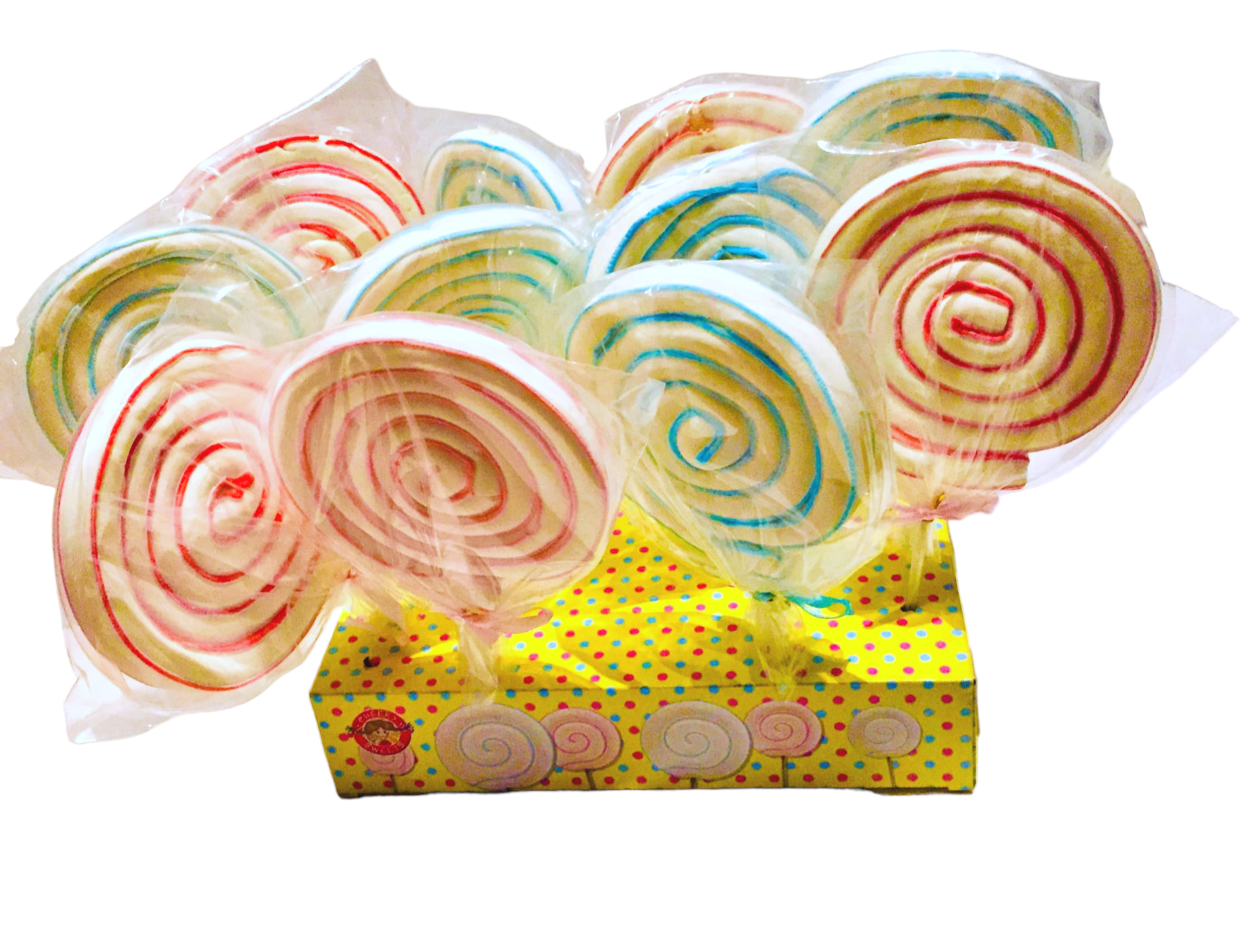 Marshmallow Display