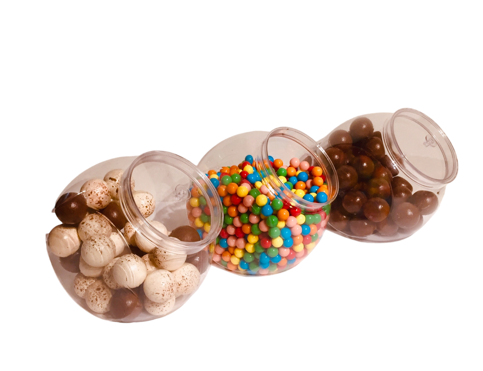 Candy Jars Bubble Gum