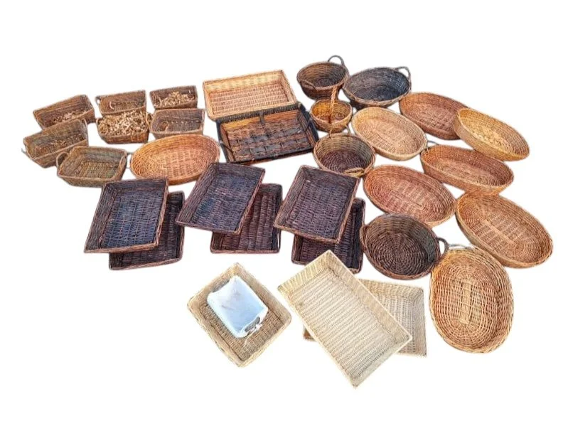 Bread Baskets Assorted
