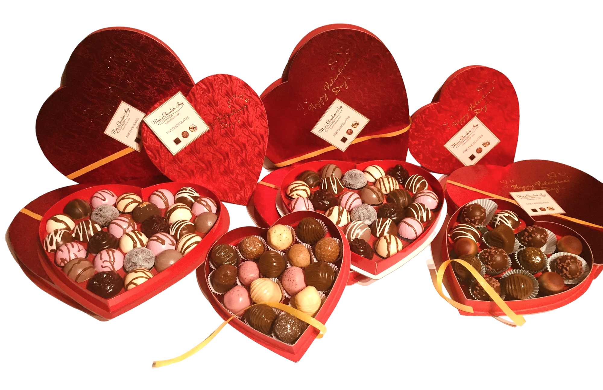 Valentines Chocolates Kit