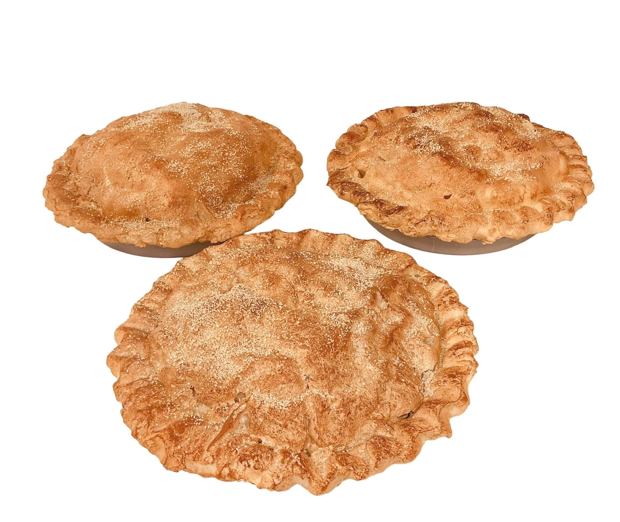 Pie Large Sugared