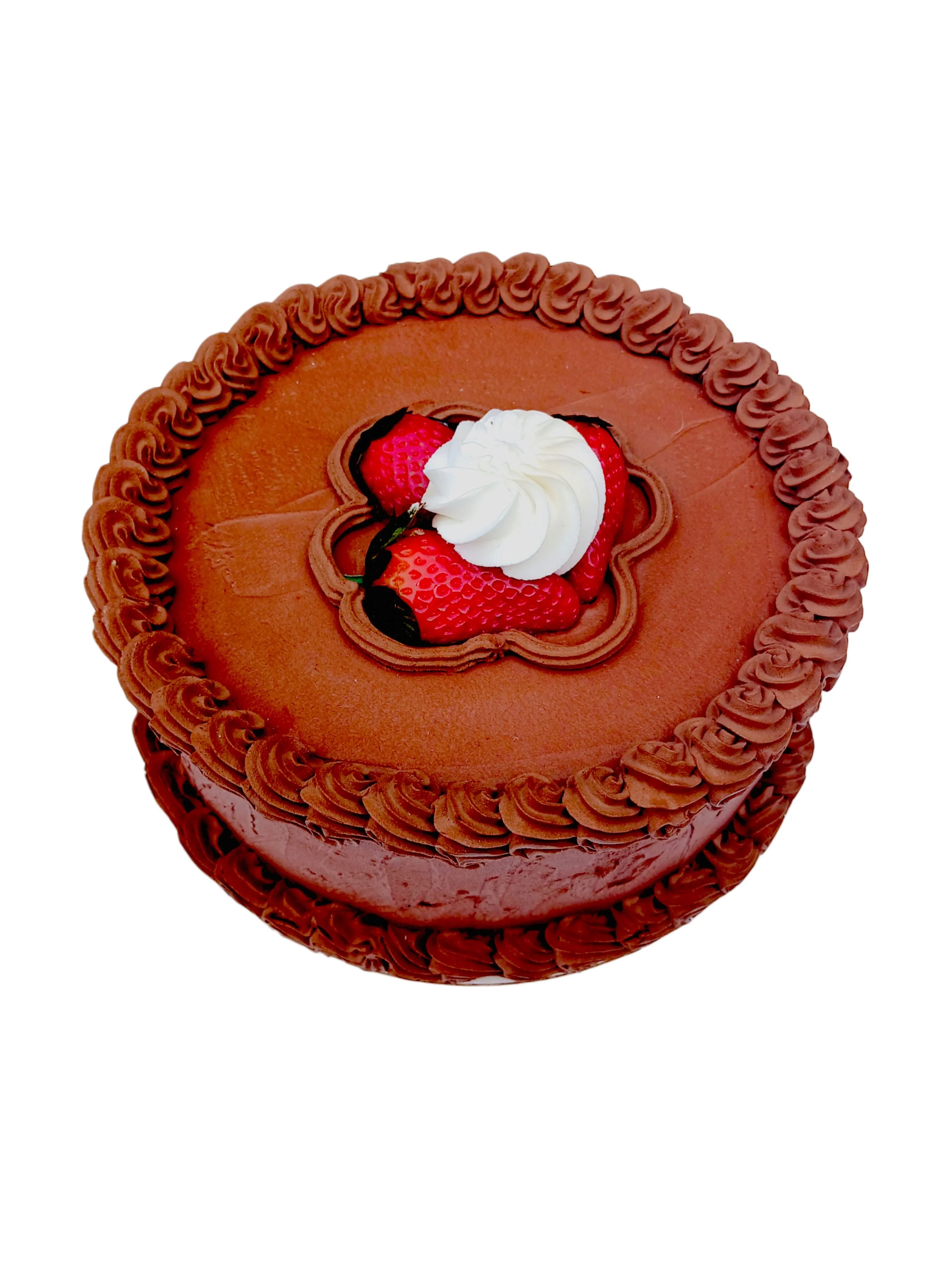 Cake Chocolate Whip