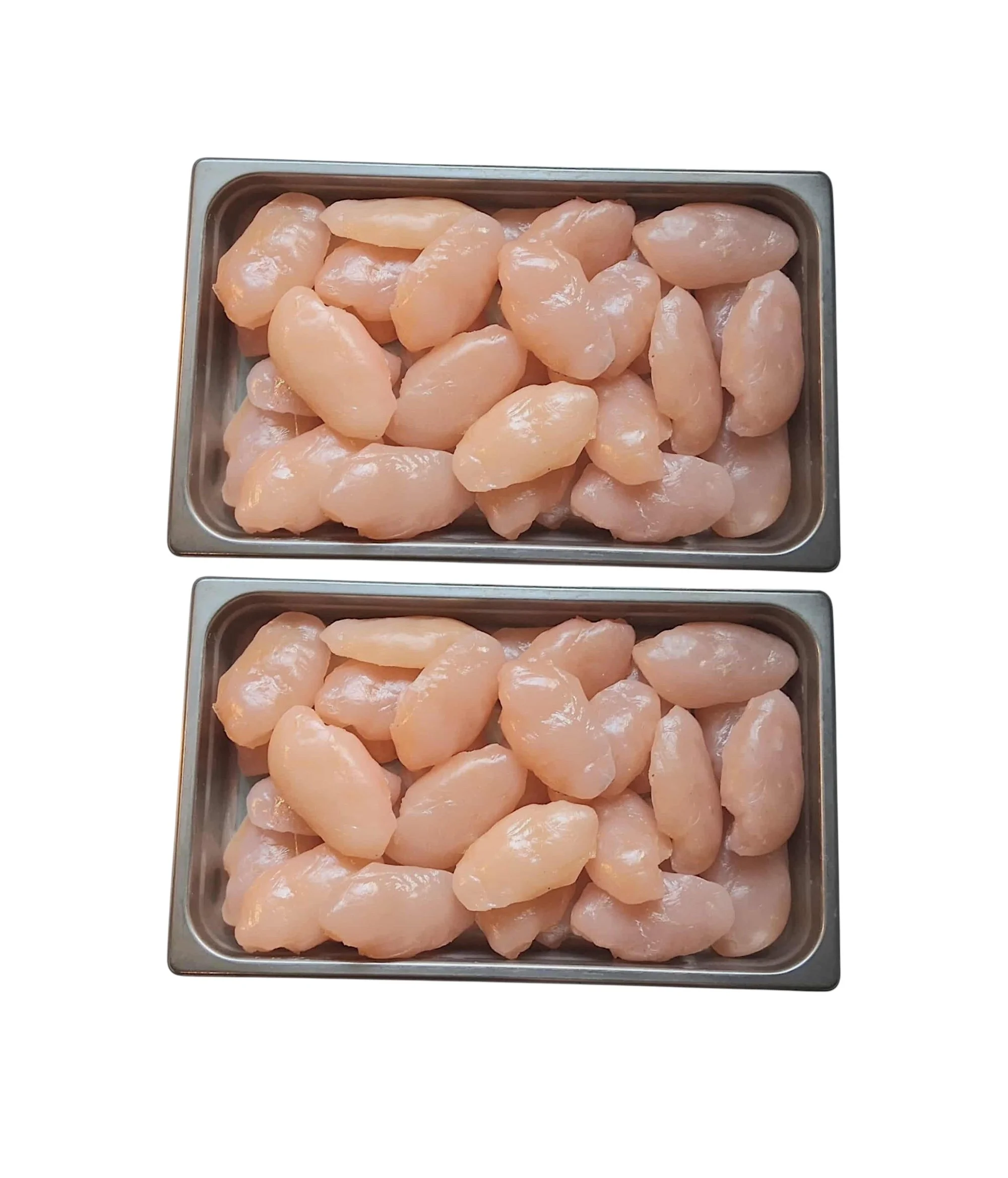 Raw Chicken Breasts